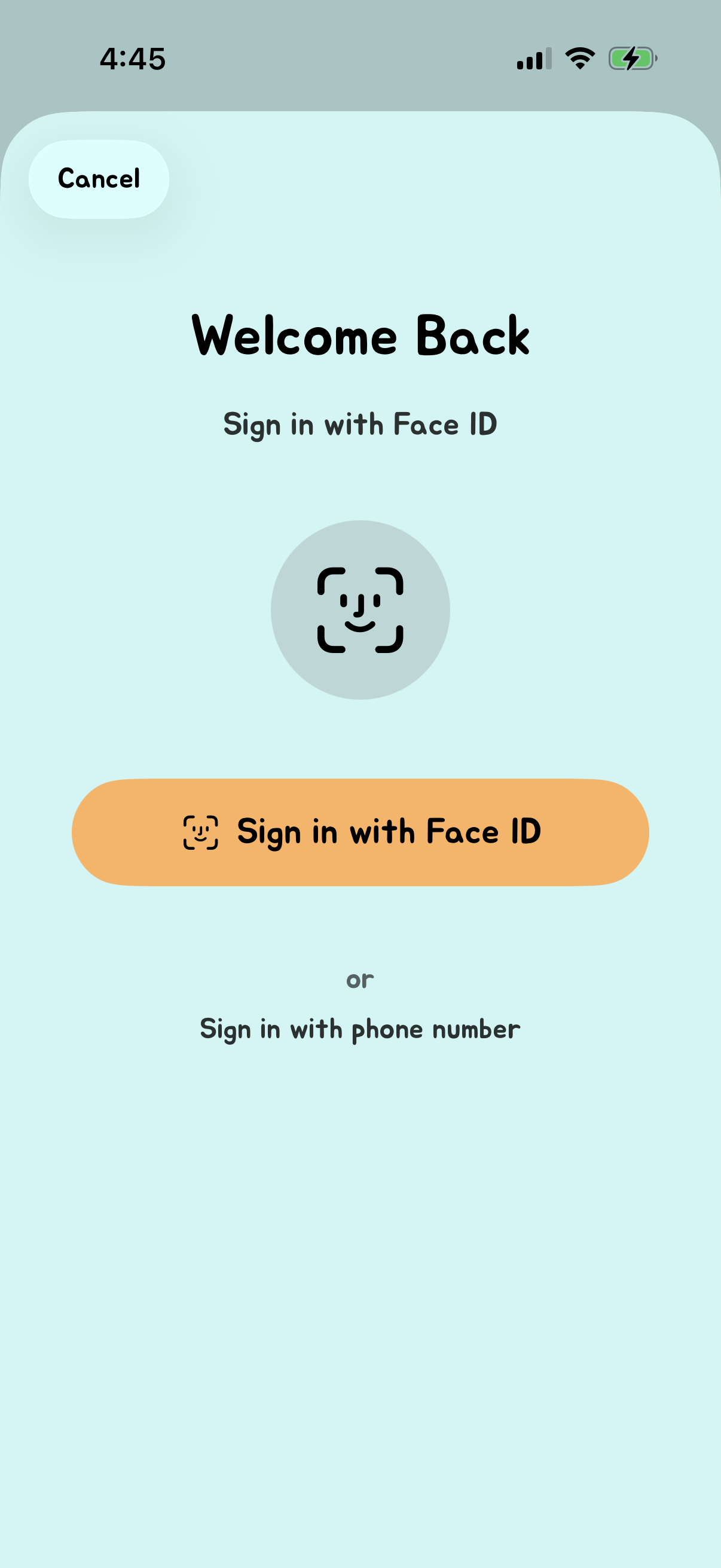 Step 2 of Valid Account Login