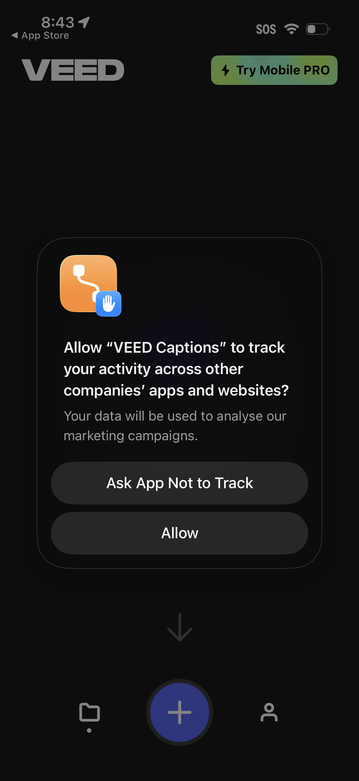 veed app screenshot 34