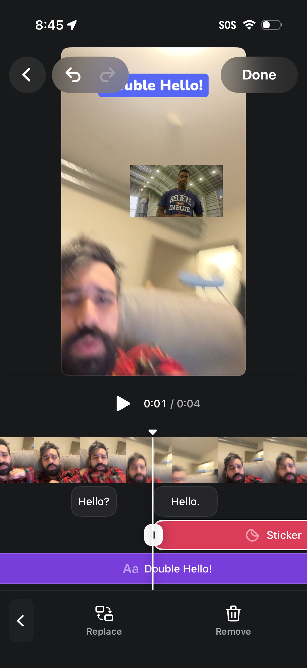 veed app screenshot 13