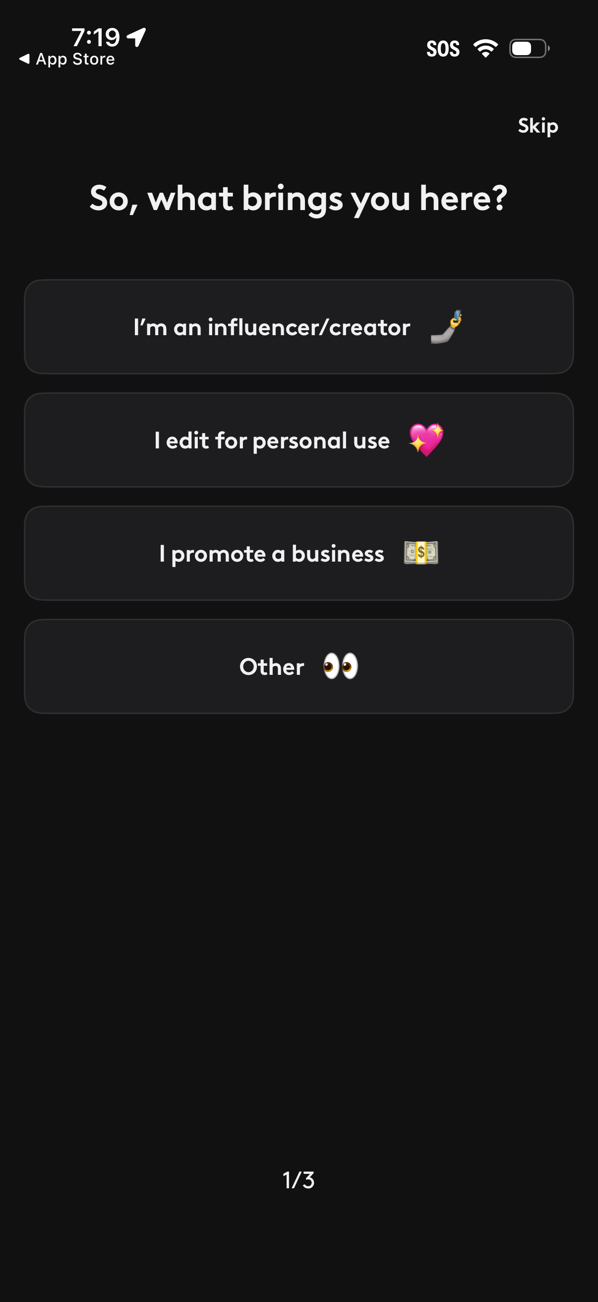 videoleap app screenshot 37