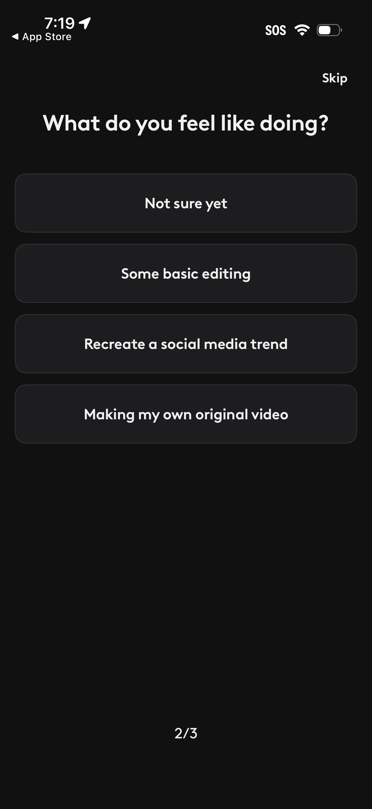 videoleap app screenshot 36
