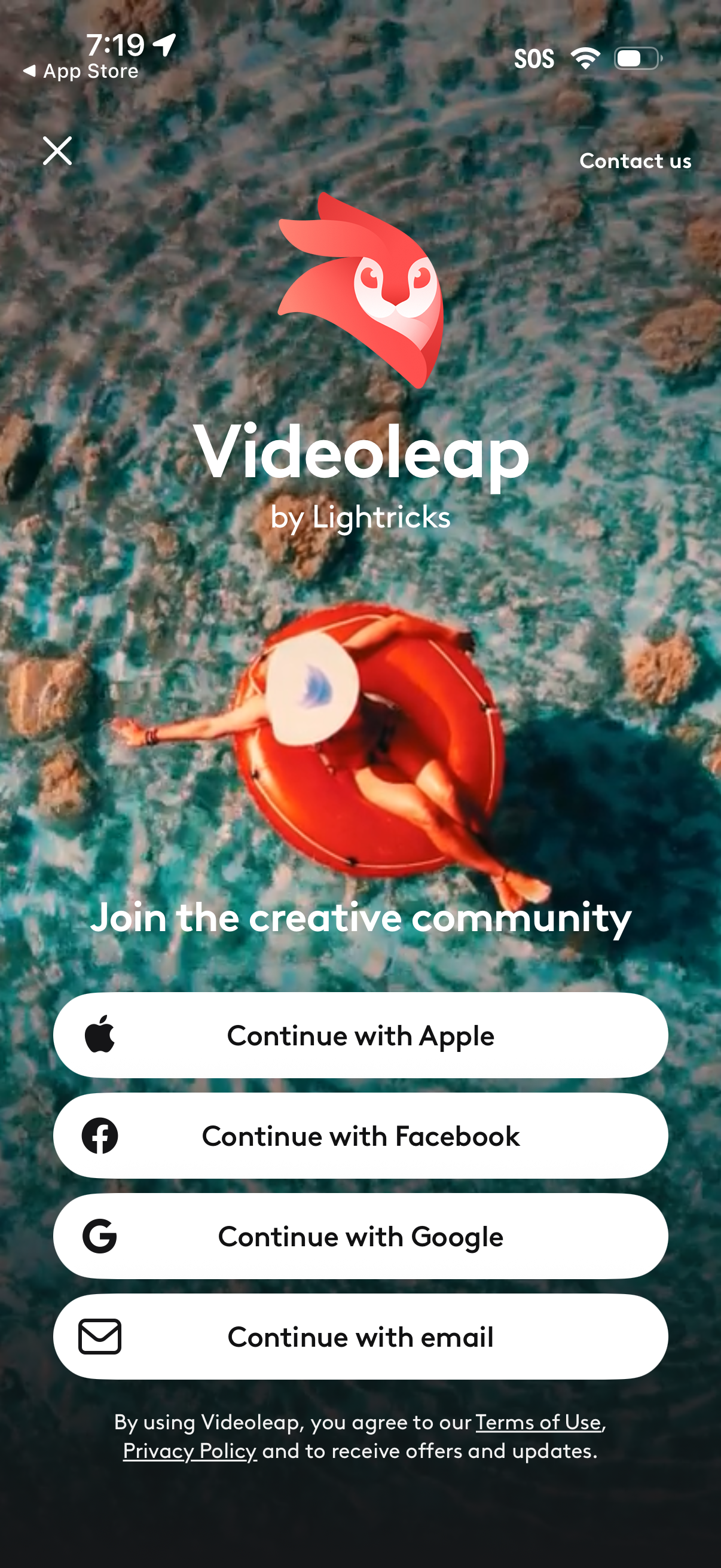 videoleap app screenshot 33