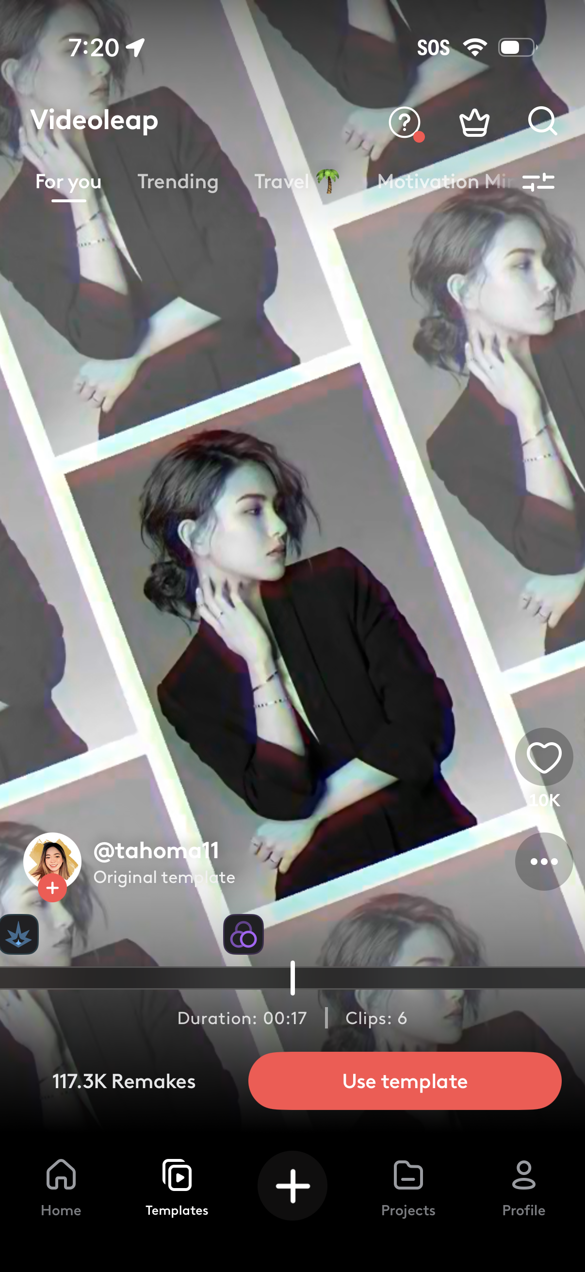 videoleap app screenshot 26