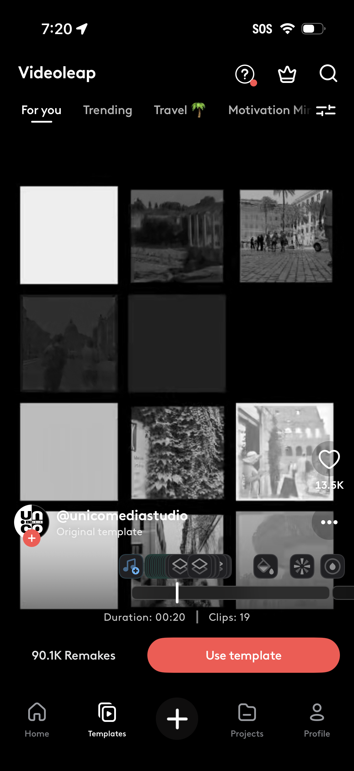 videoleap app screenshot 25