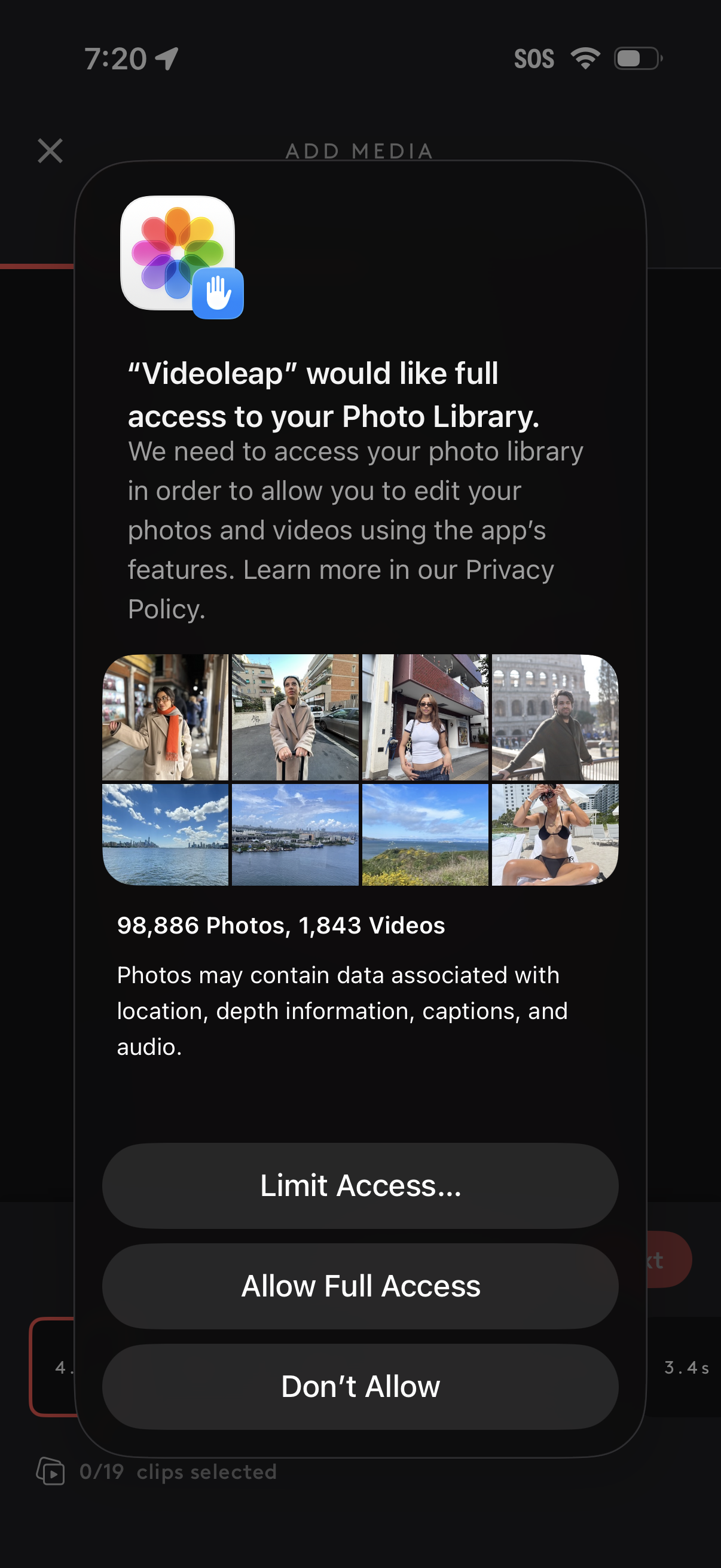 videoleap app screenshot 24