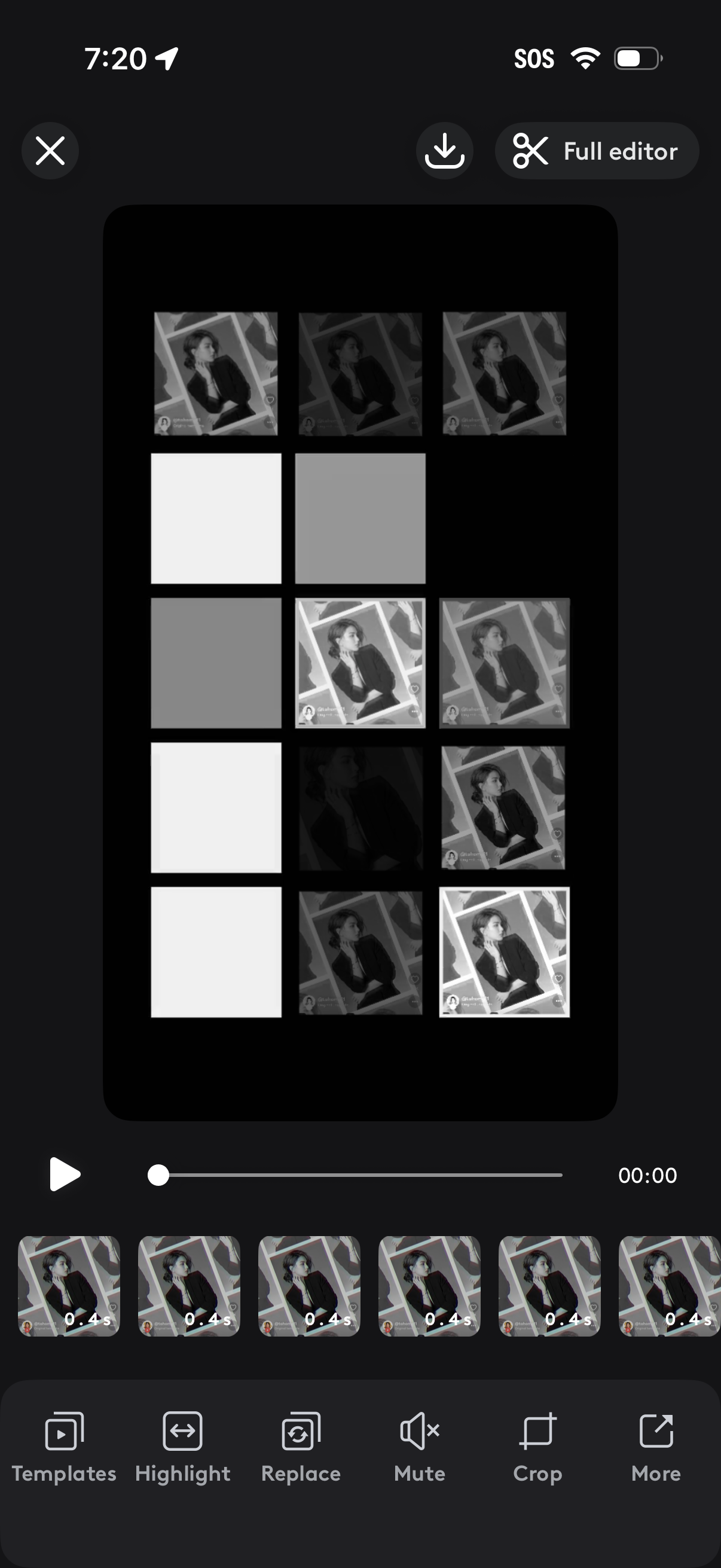 videoleap app screenshot 19