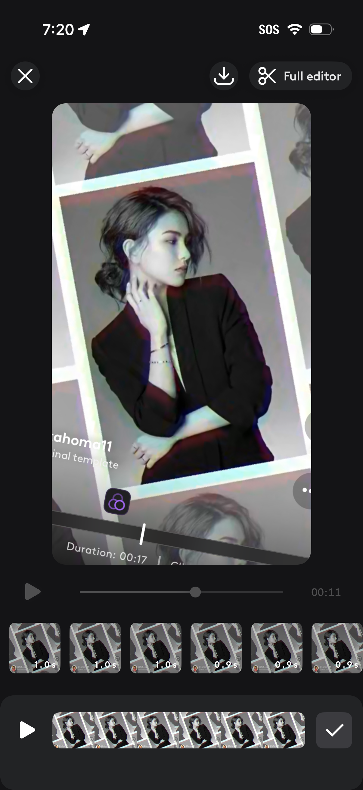 videoleap app screenshot 16