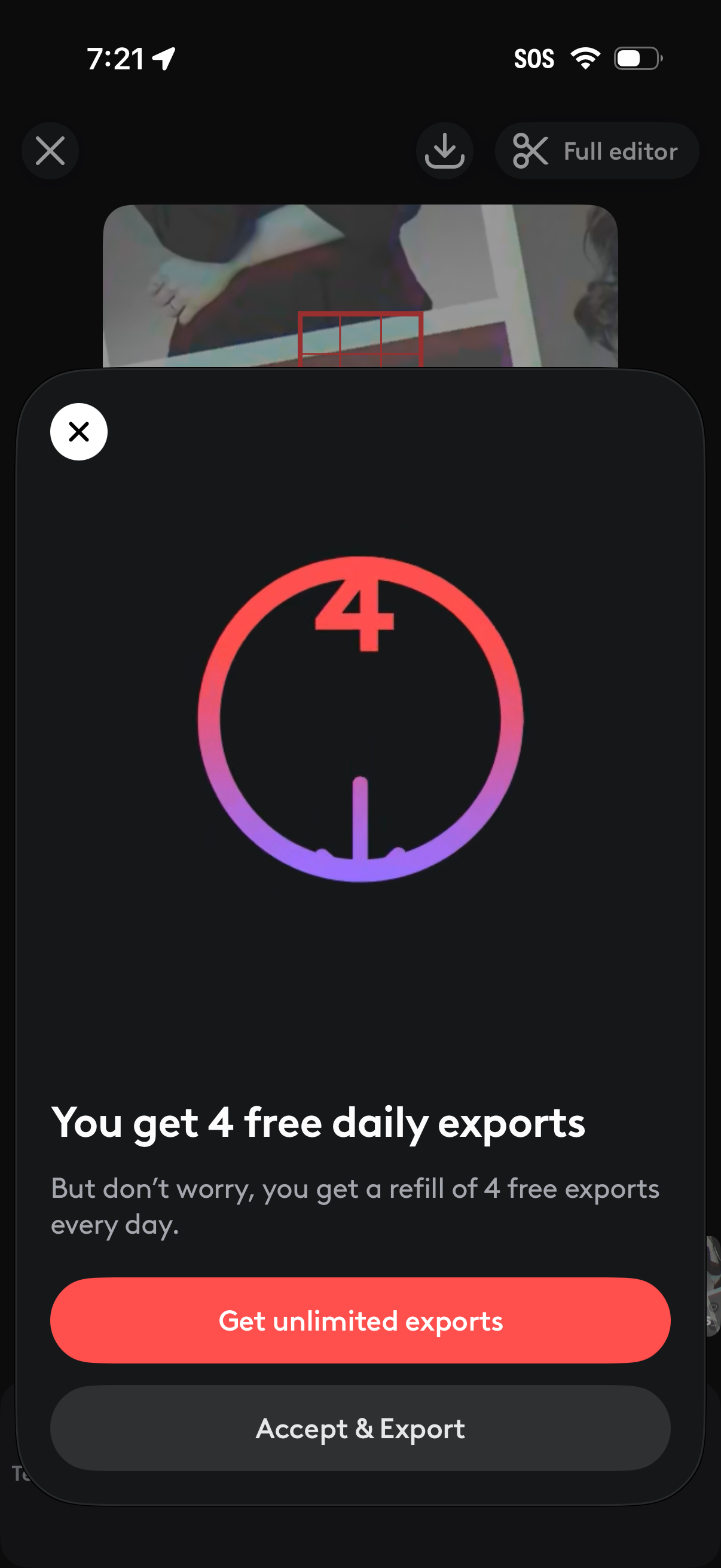 videoleap app screenshot 14