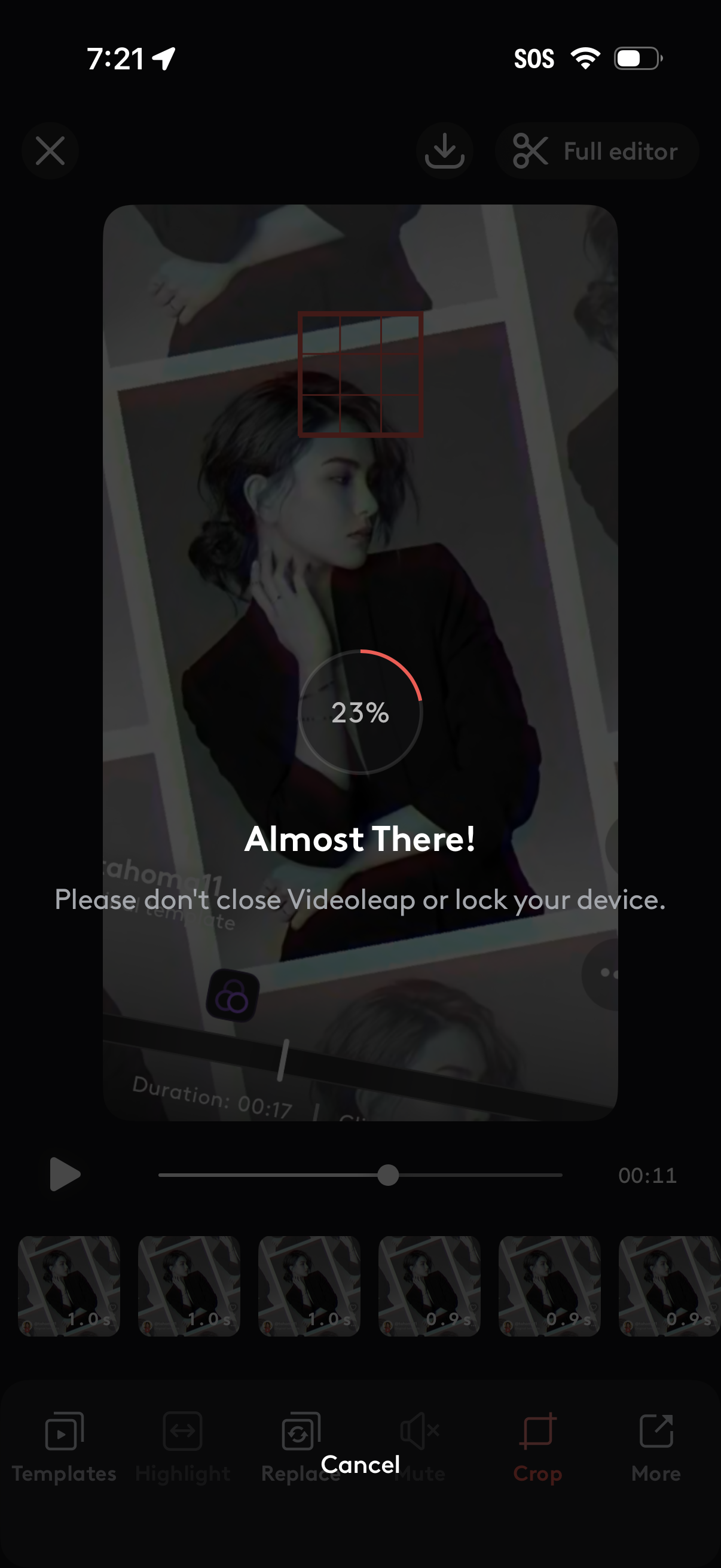 videoleap app screenshot 13