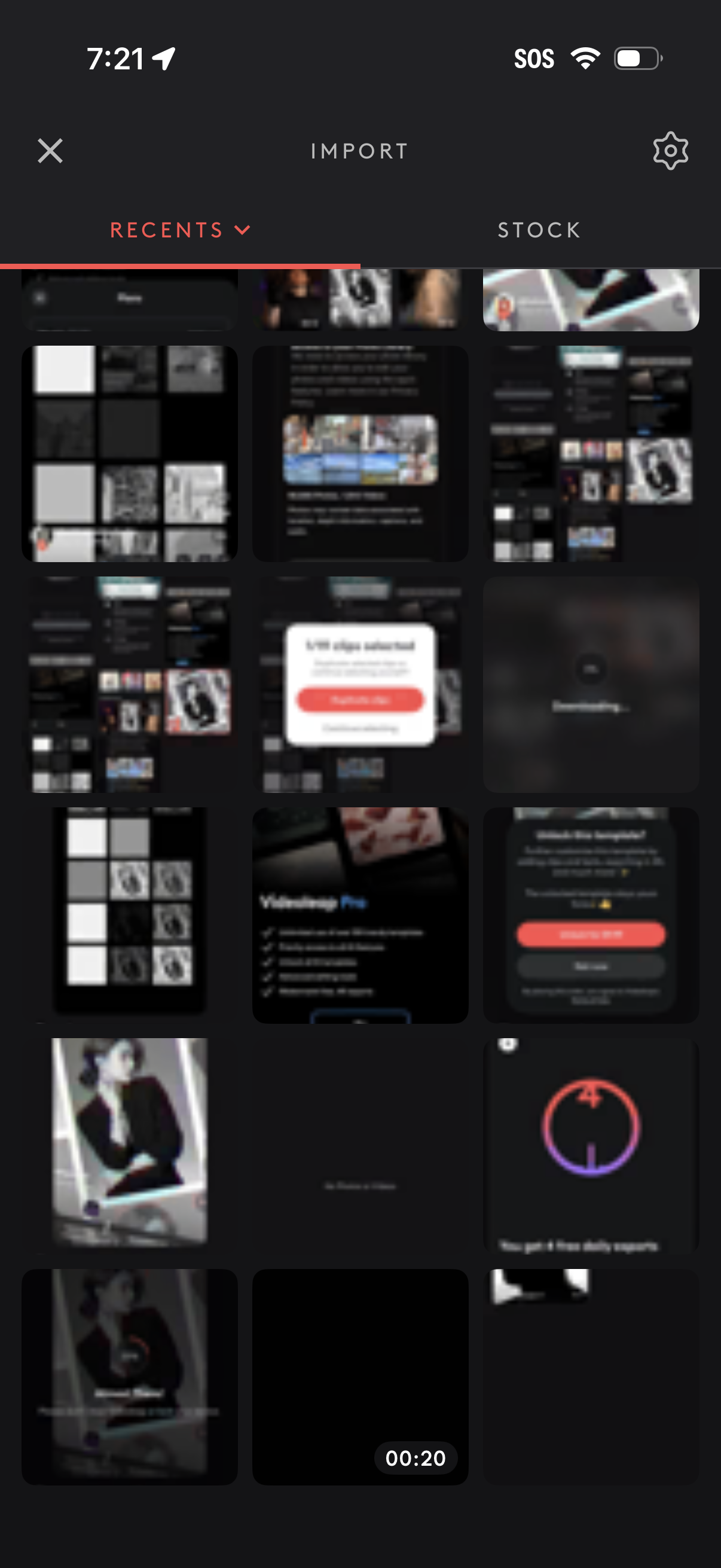 videoleap app screenshot 10