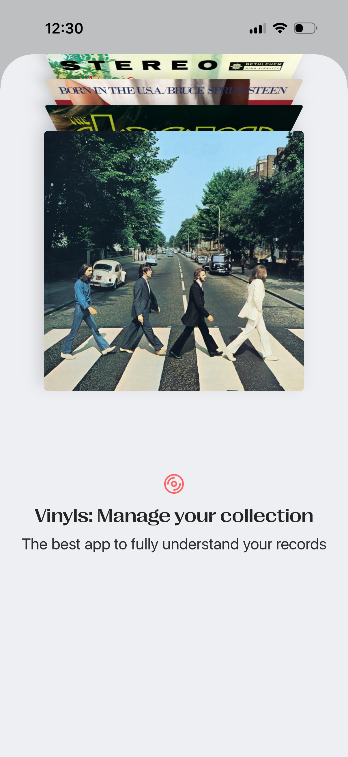 vinyls app screenshot 38