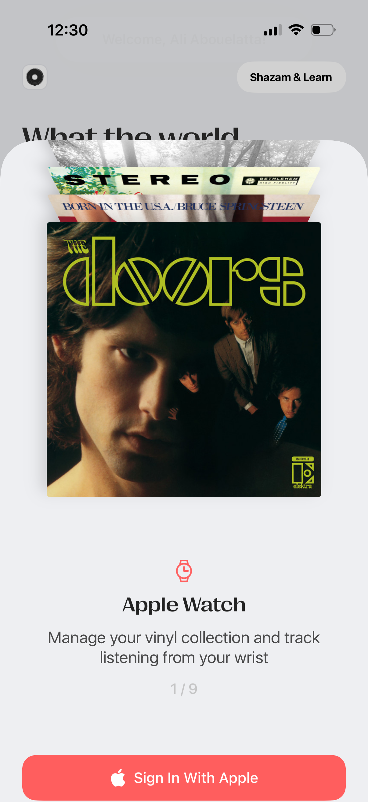 vinyls app screenshot 34