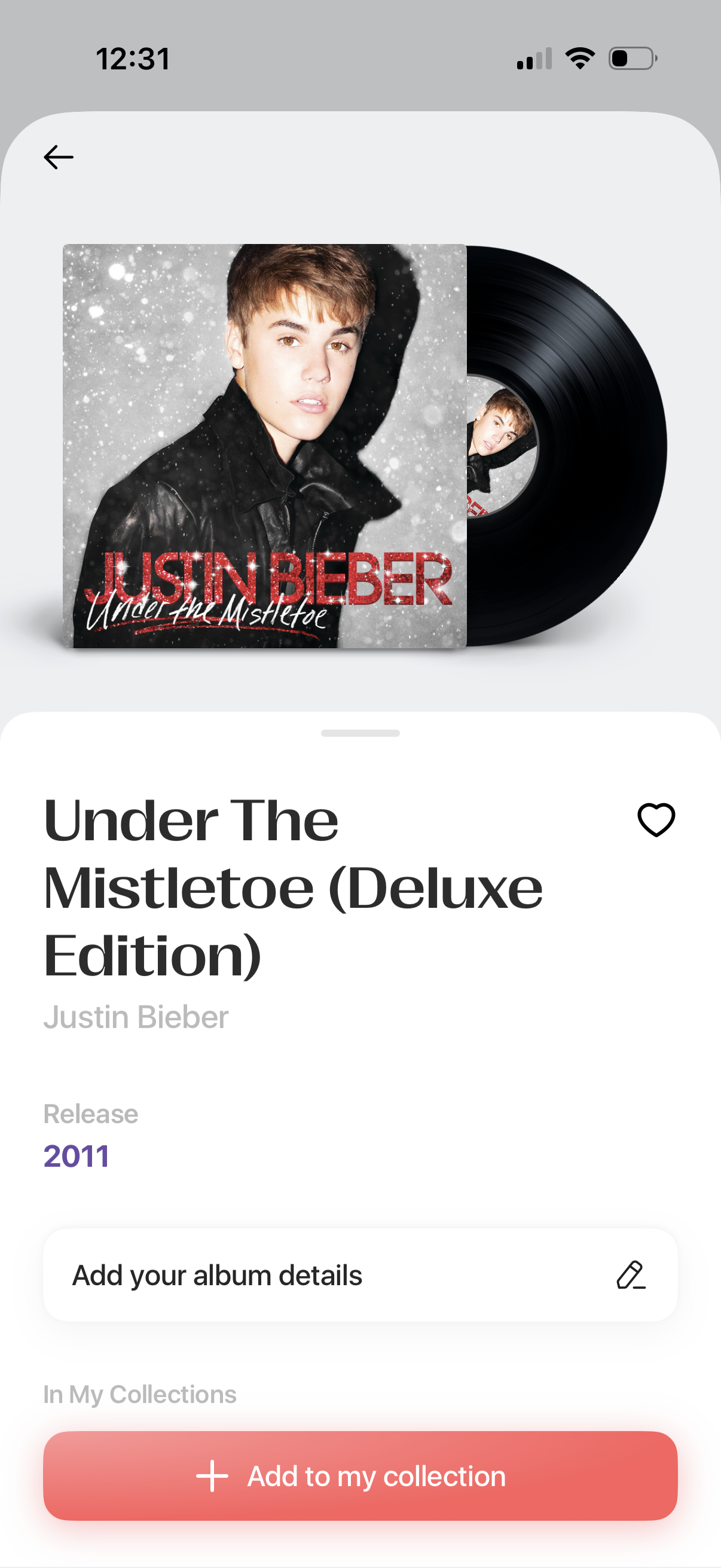 vinyls app screenshot 26