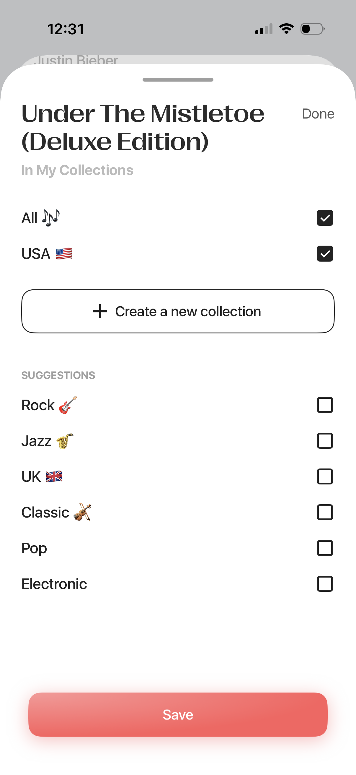 vinyls app screenshot 23