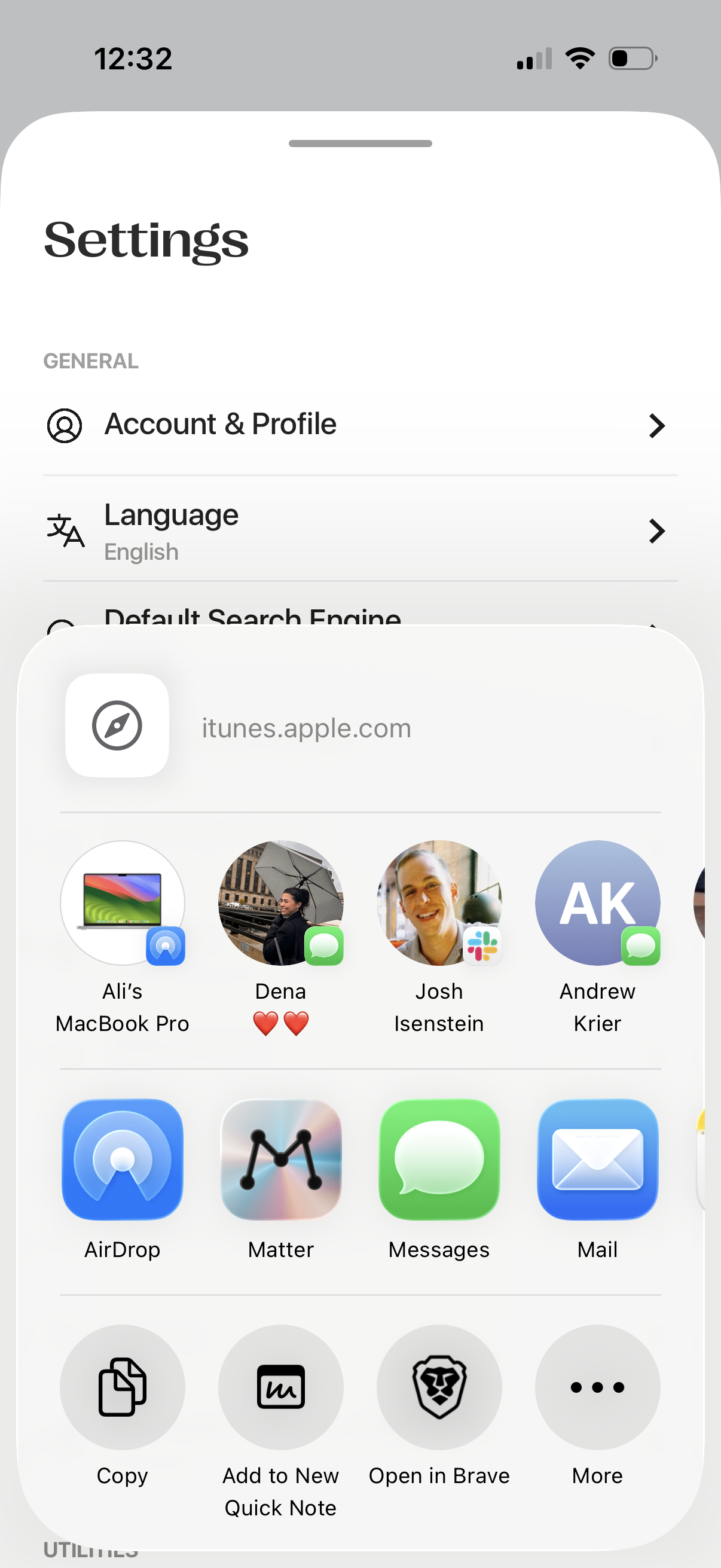 vinyls app screenshot 10