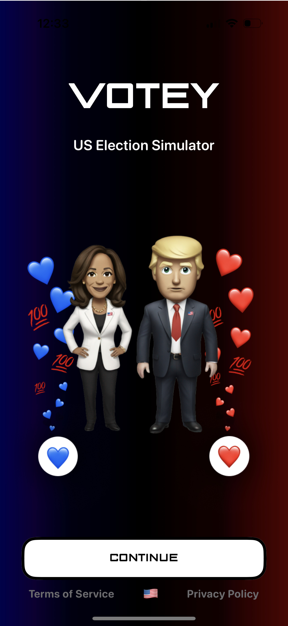 votey app screenshot 34