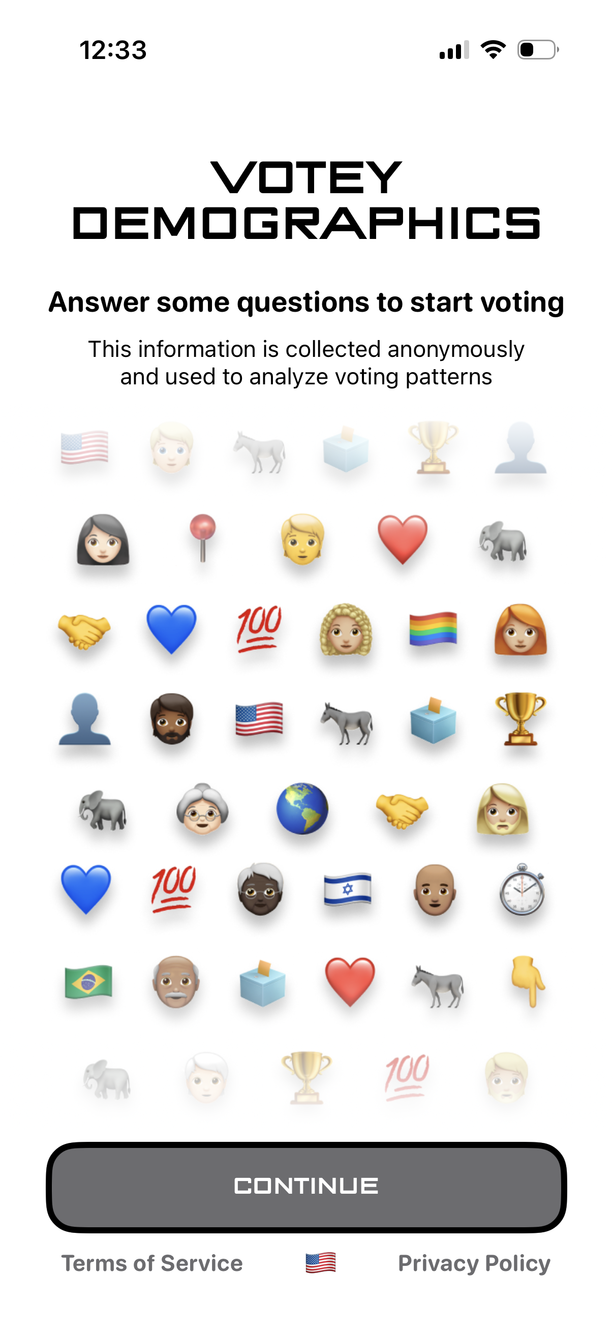 votey app screenshot 25