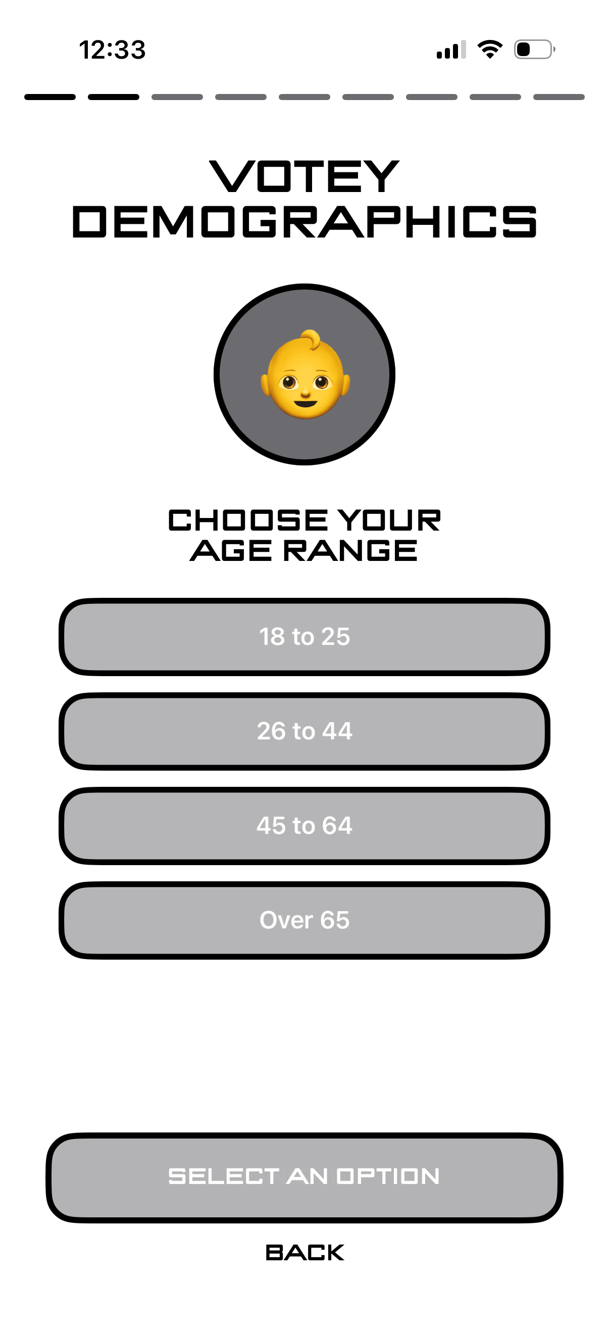 votey app screenshot 22