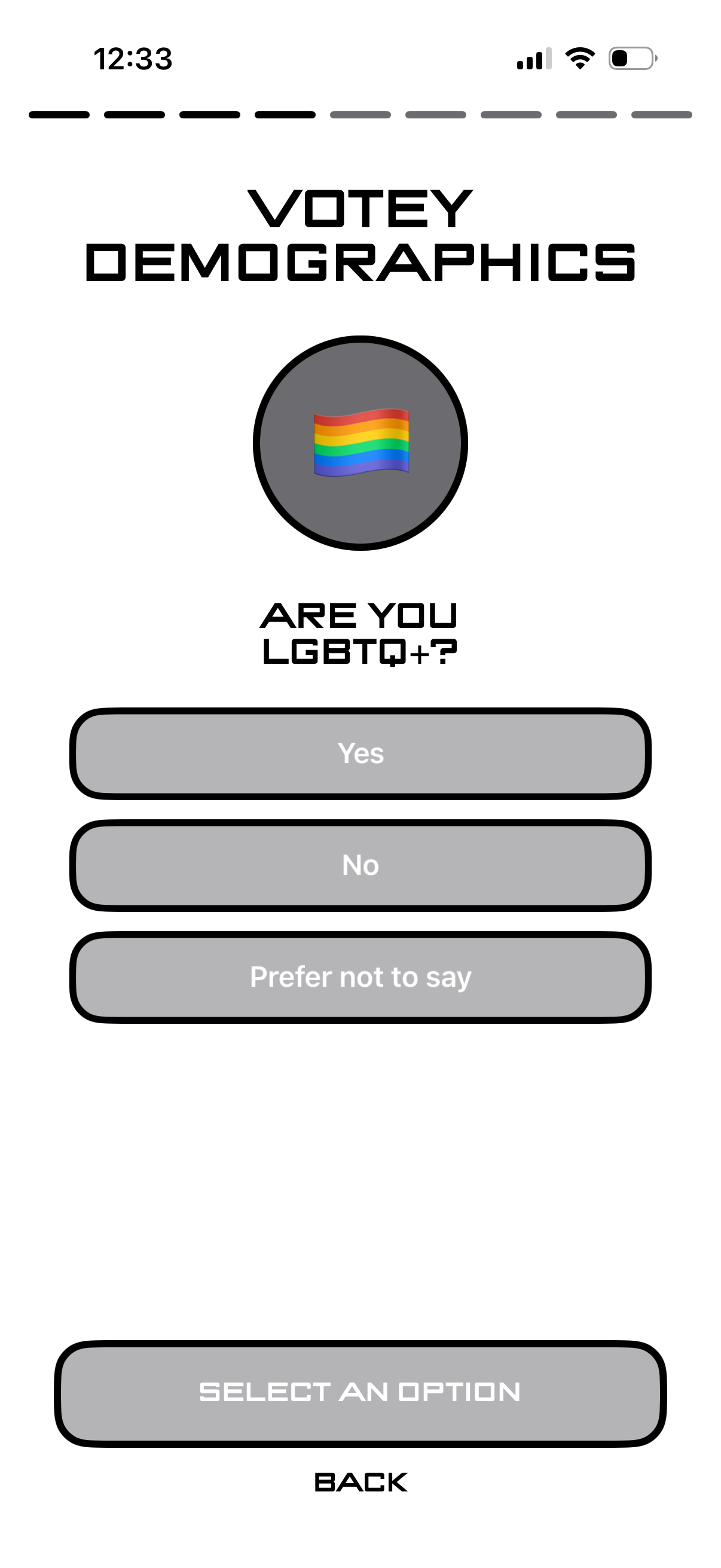 votey app screenshot 18