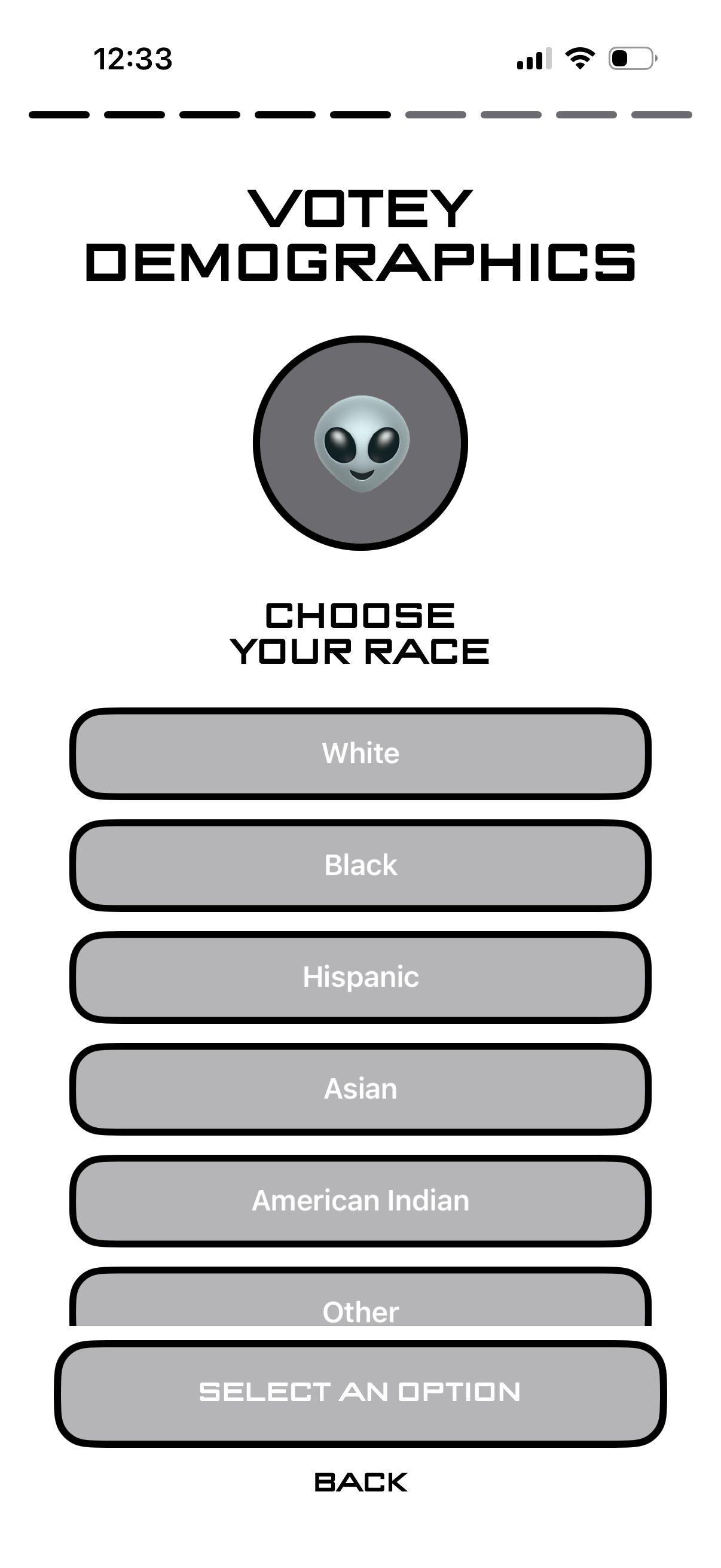 votey app screenshot 16