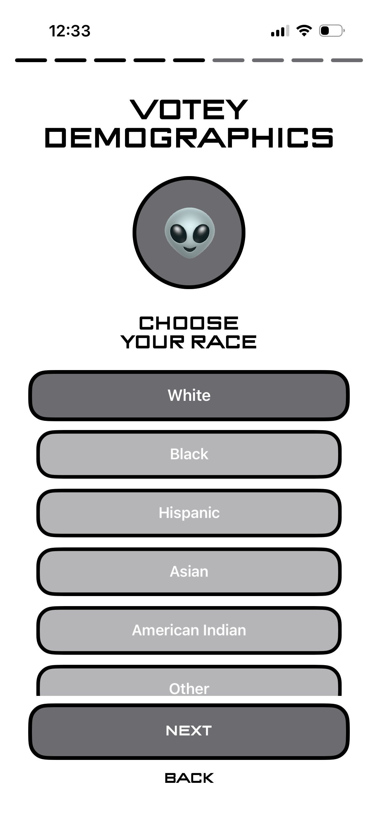 votey app screenshot 15
