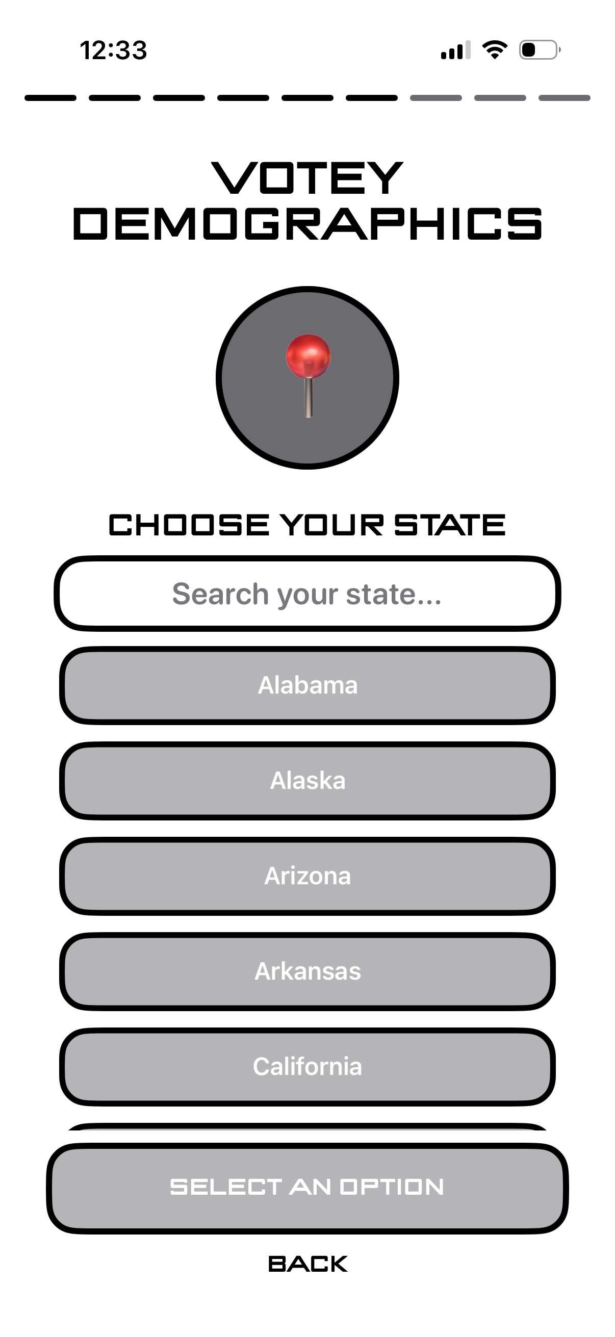 votey app screenshot 14