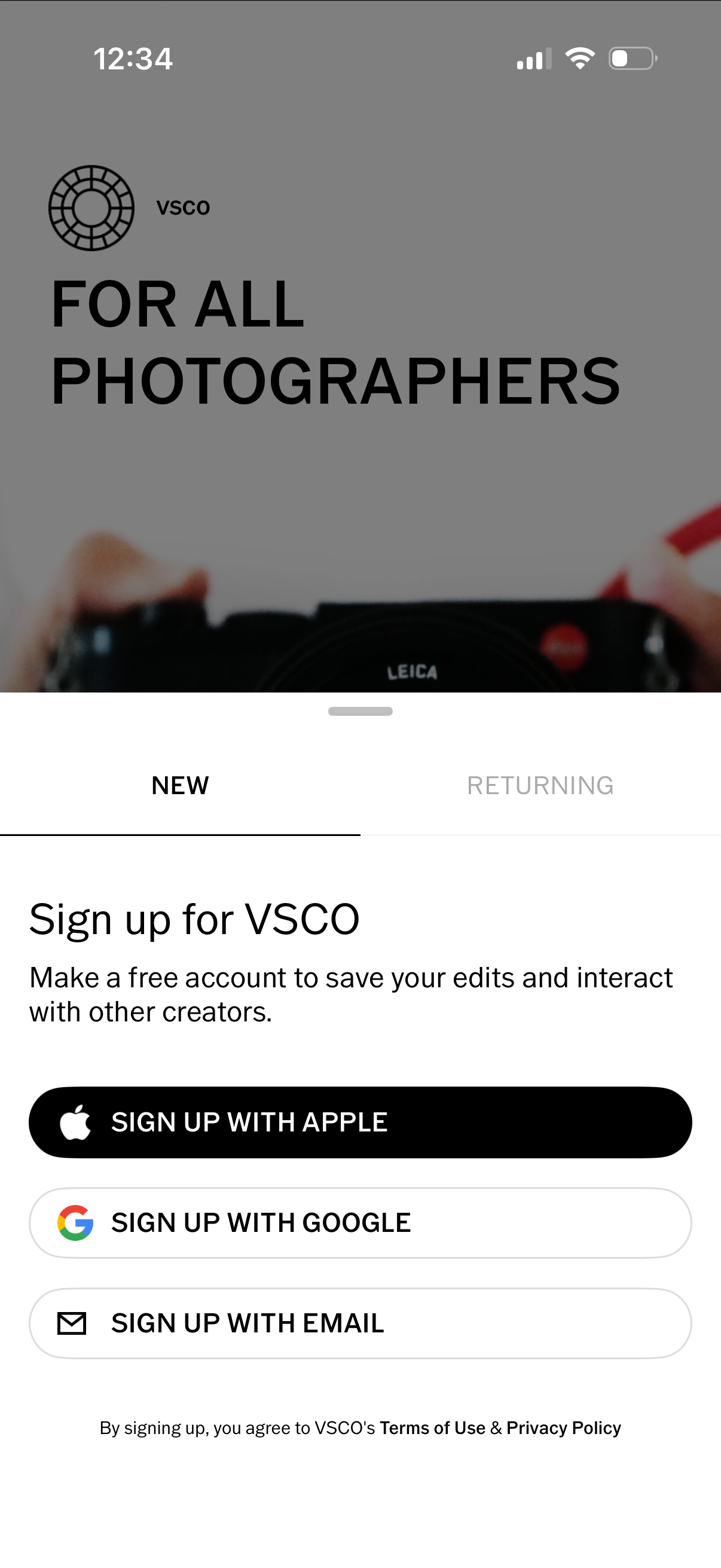 vsco app screenshot 54