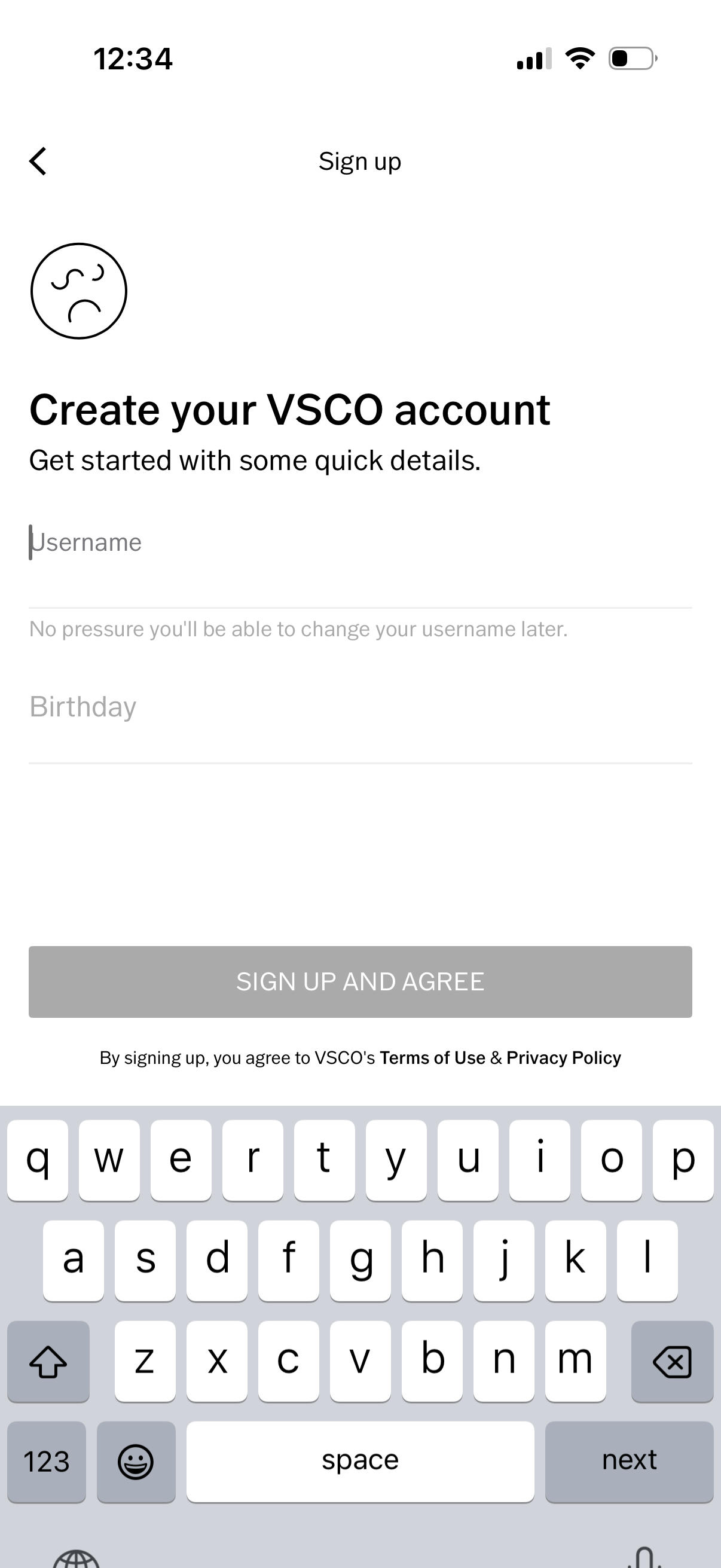 vsco app screenshot 53