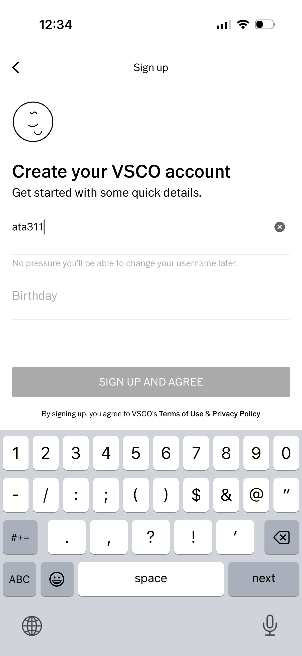 vsco app screenshot 51