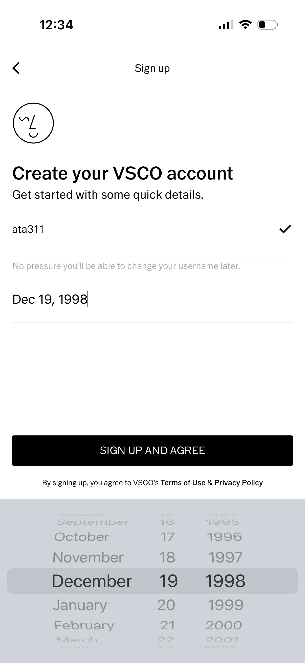 vsco app screenshot 49