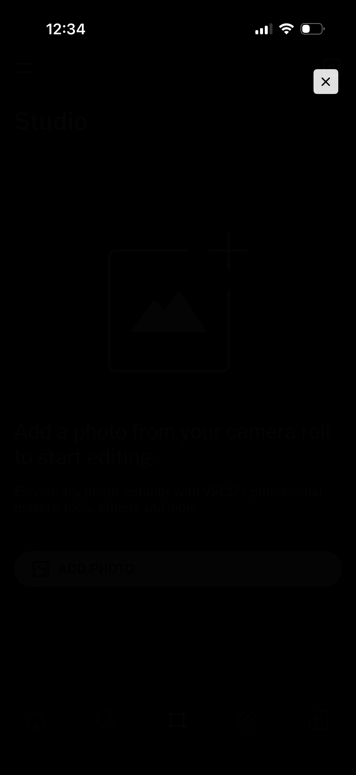 vsco app screenshot 45