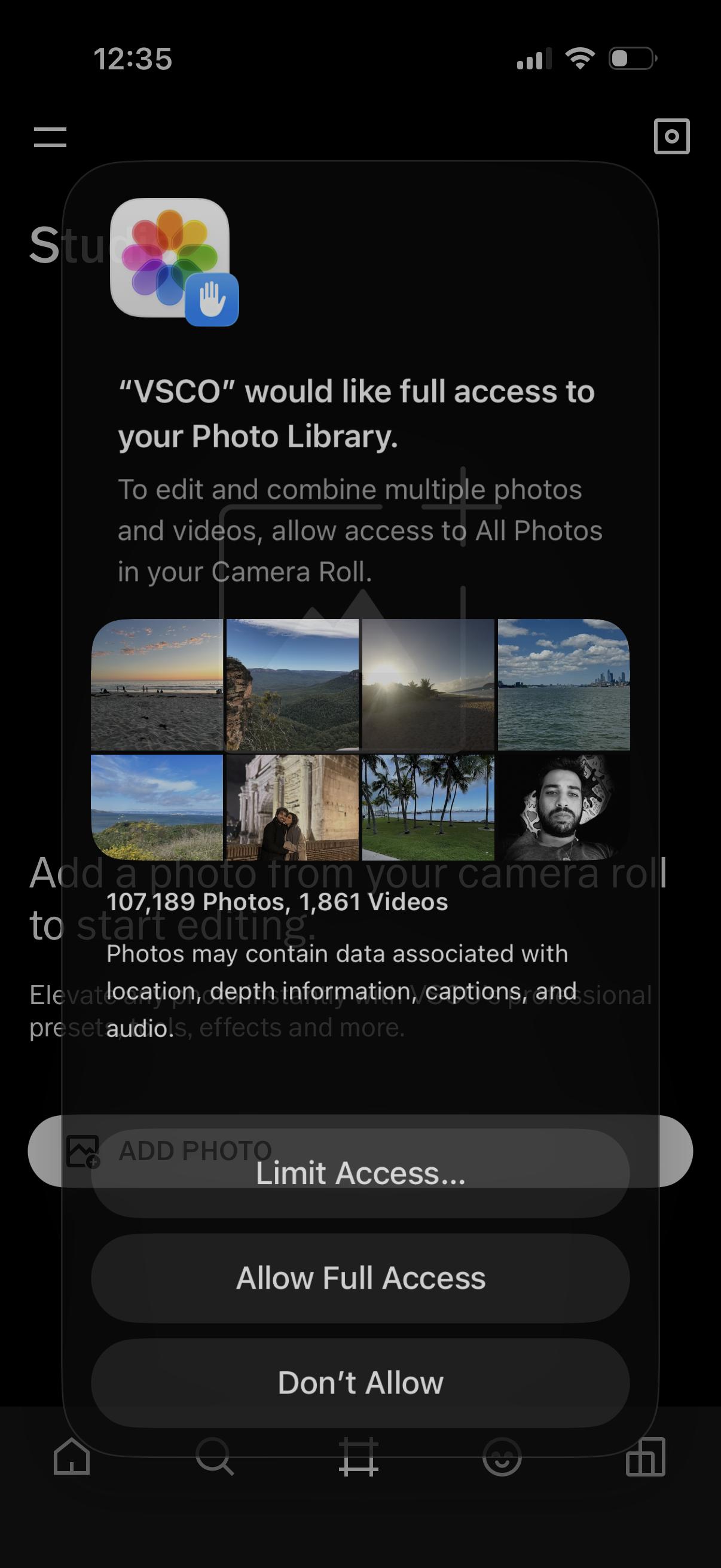 vsco app screenshot 36
