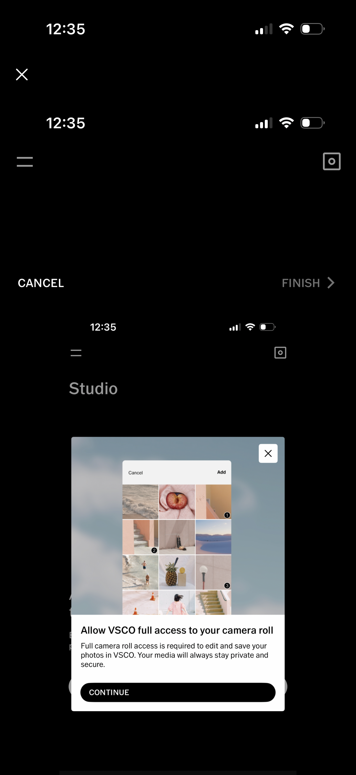 vsco app screenshot 32