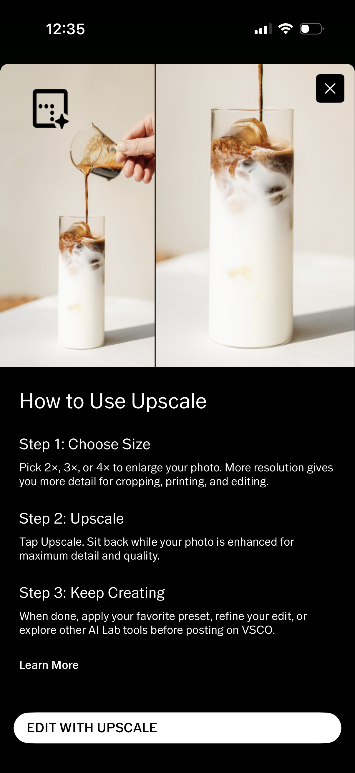 vsco app screenshot 31