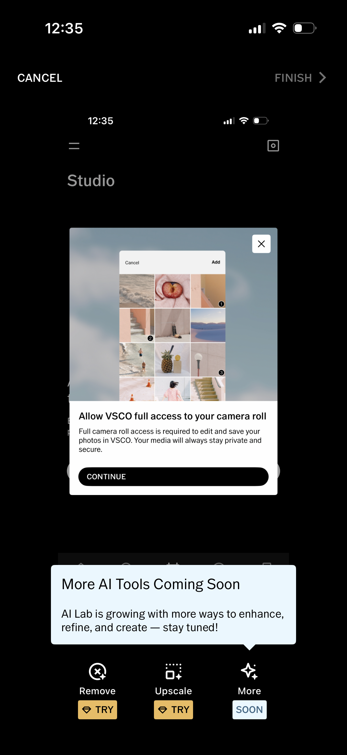 vsco app screenshot 30