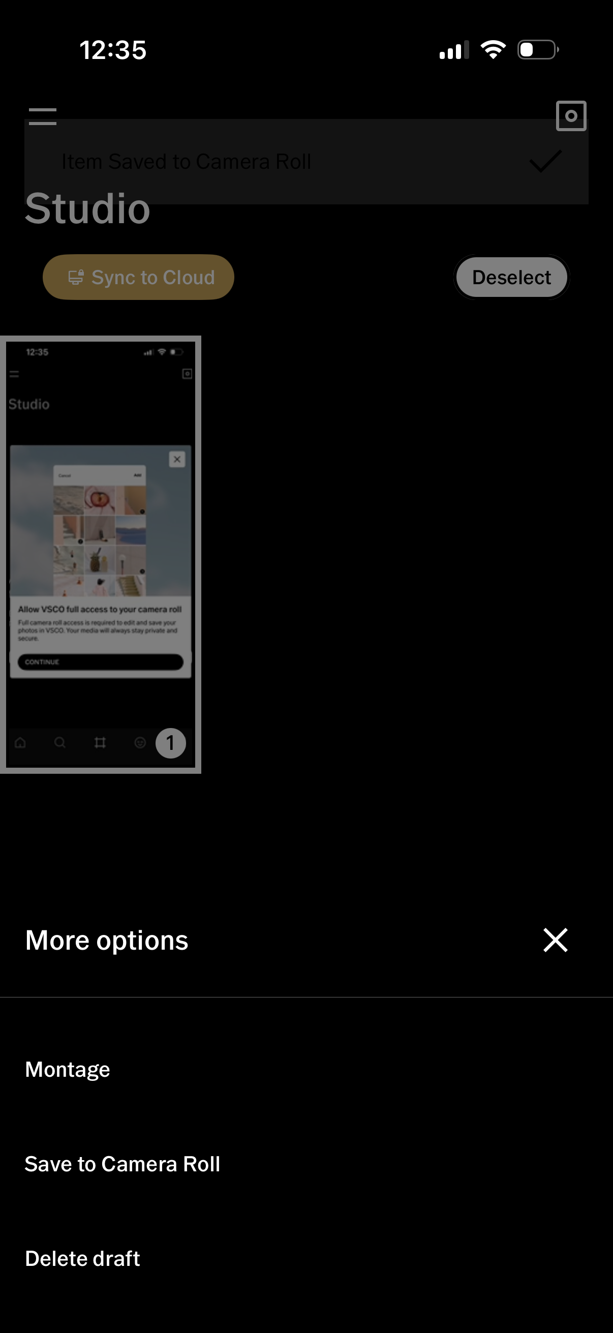 vsco app screenshot 23