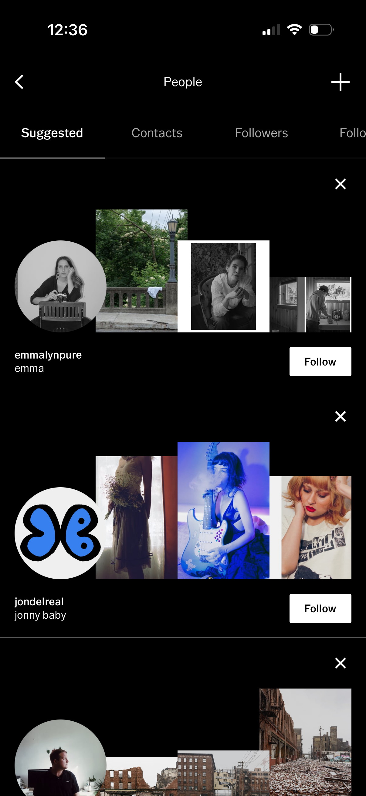 vsco app screenshot 17