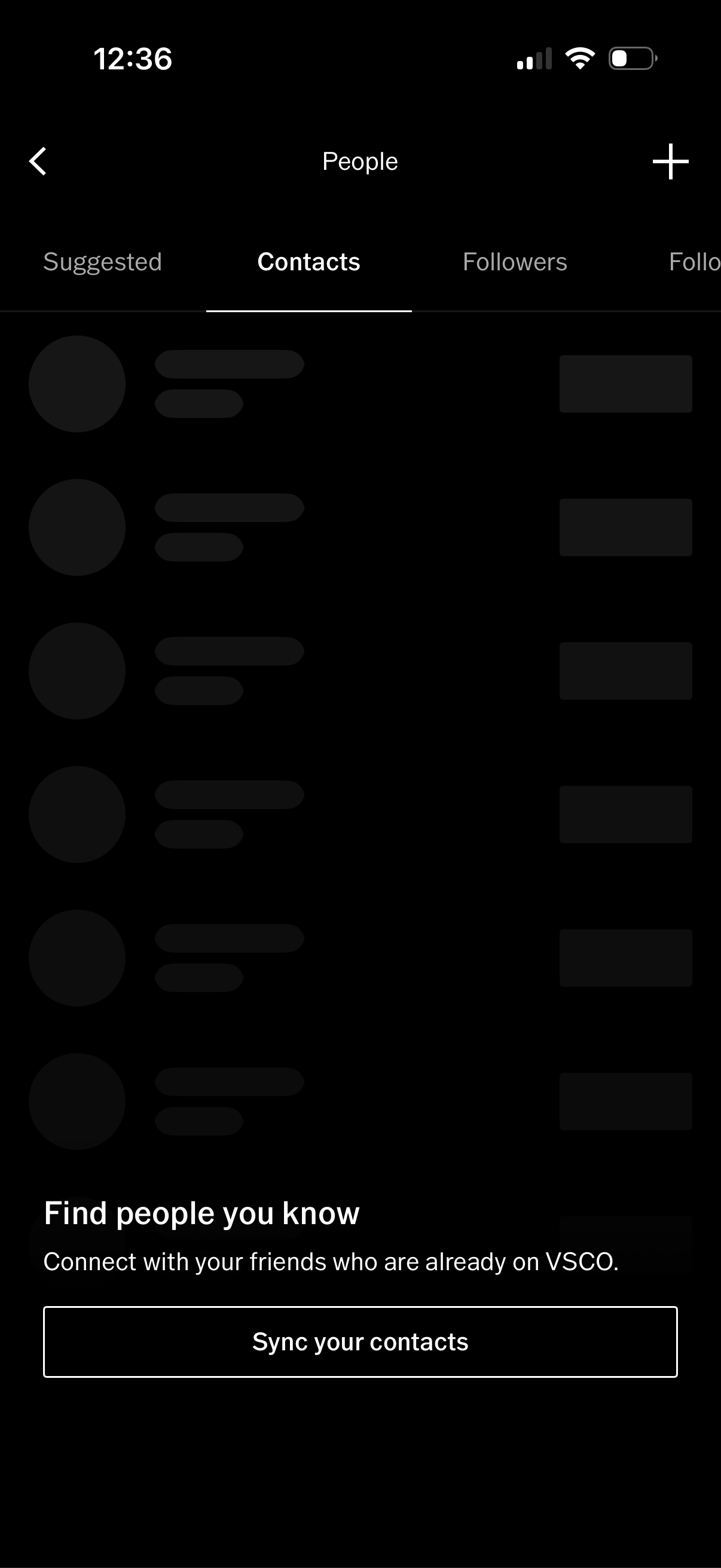 vsco app screenshot 16