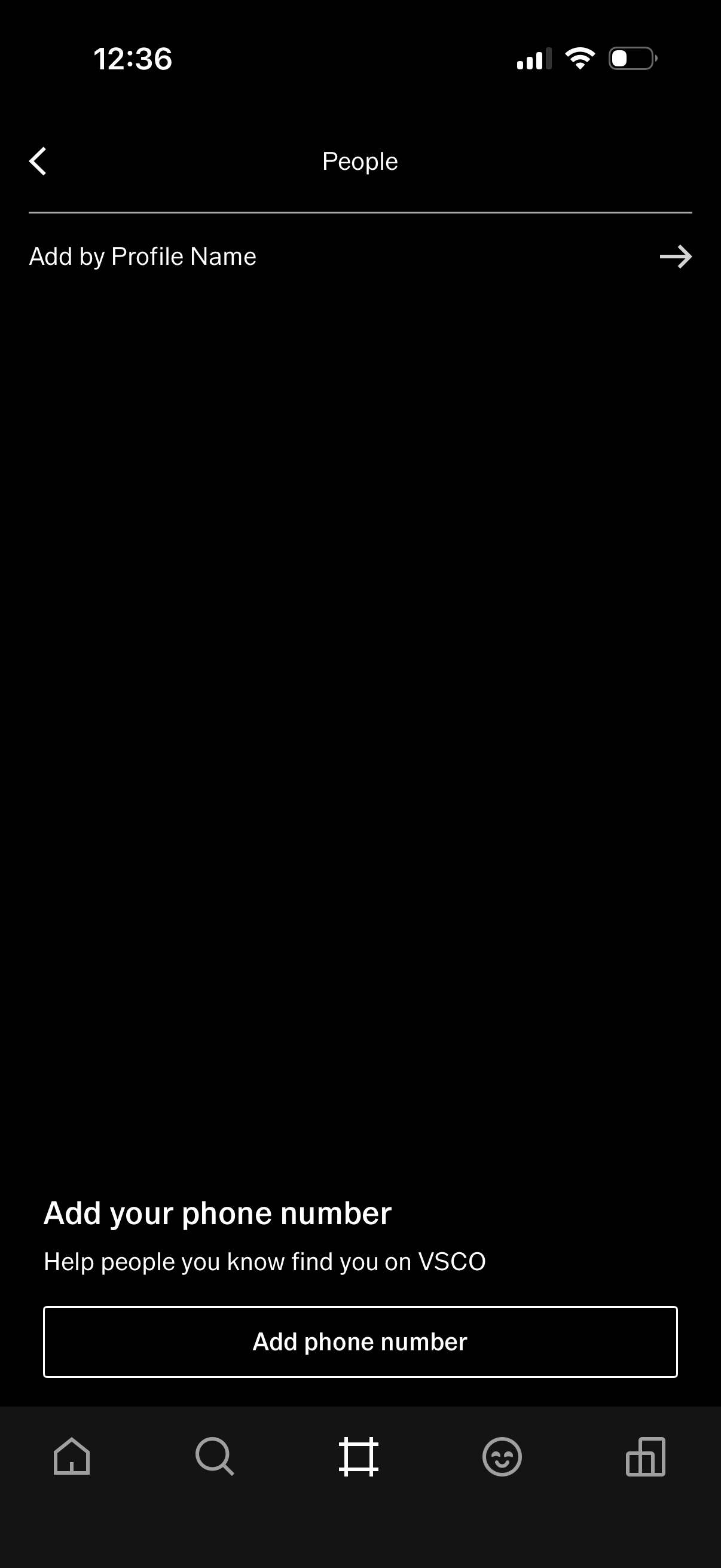 vsco app screenshot 11