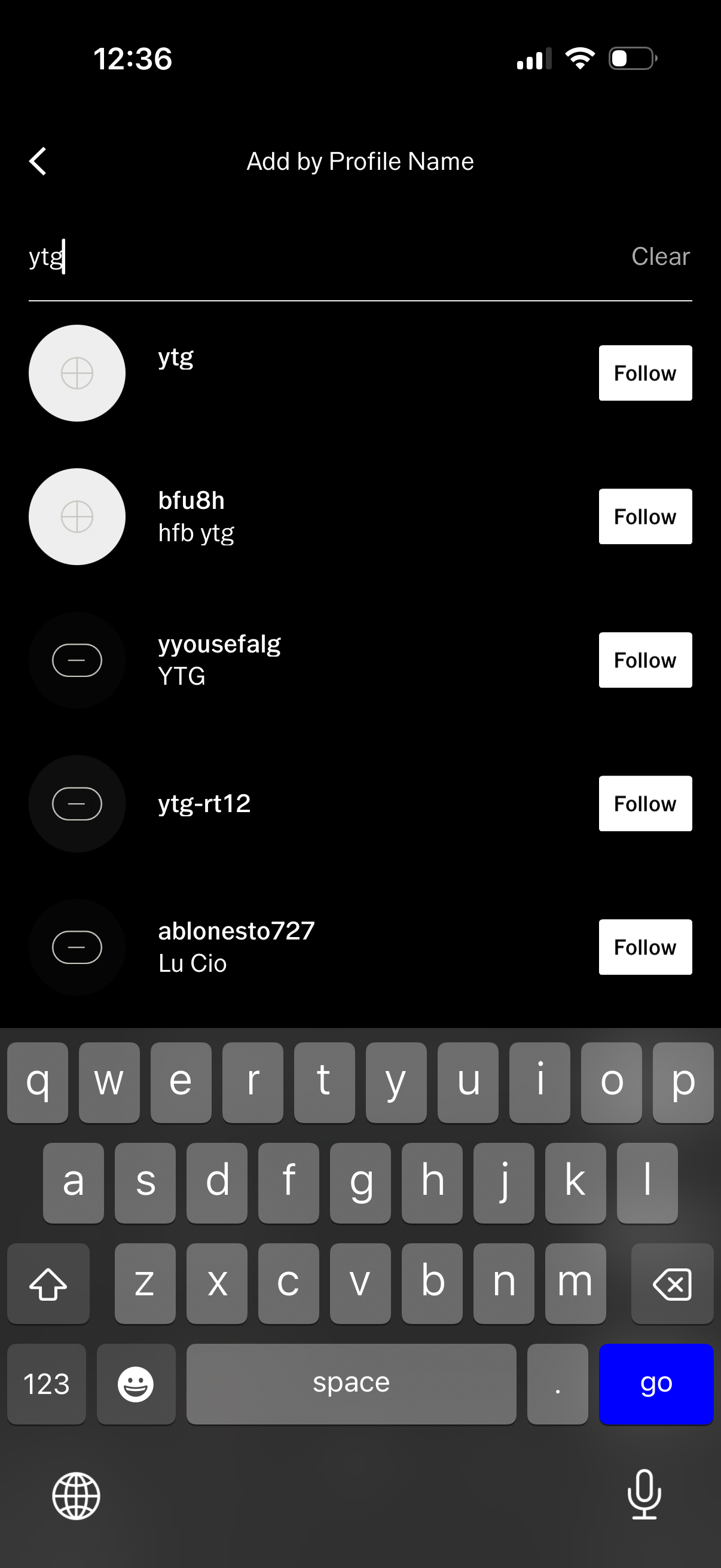 vsco app screenshot 9