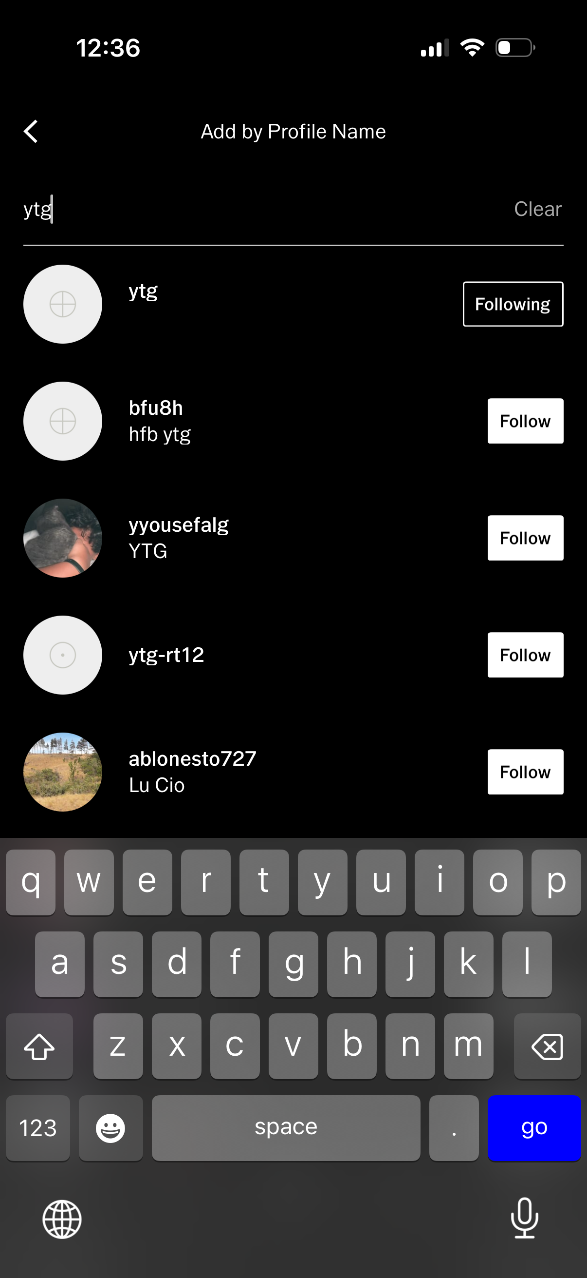vsco app screenshot 8