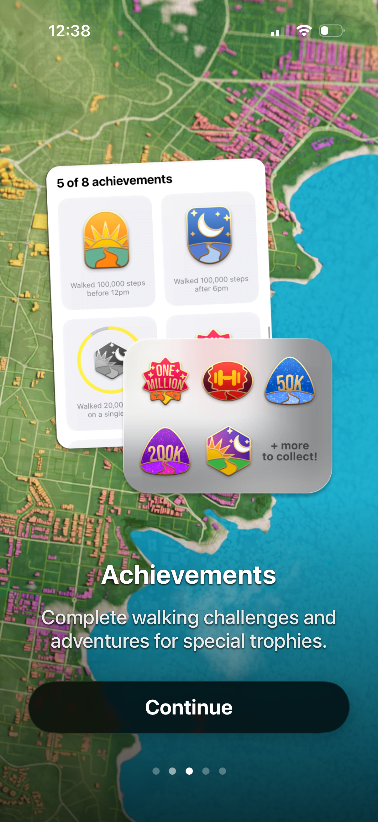 walk-the-world app screenshot 15