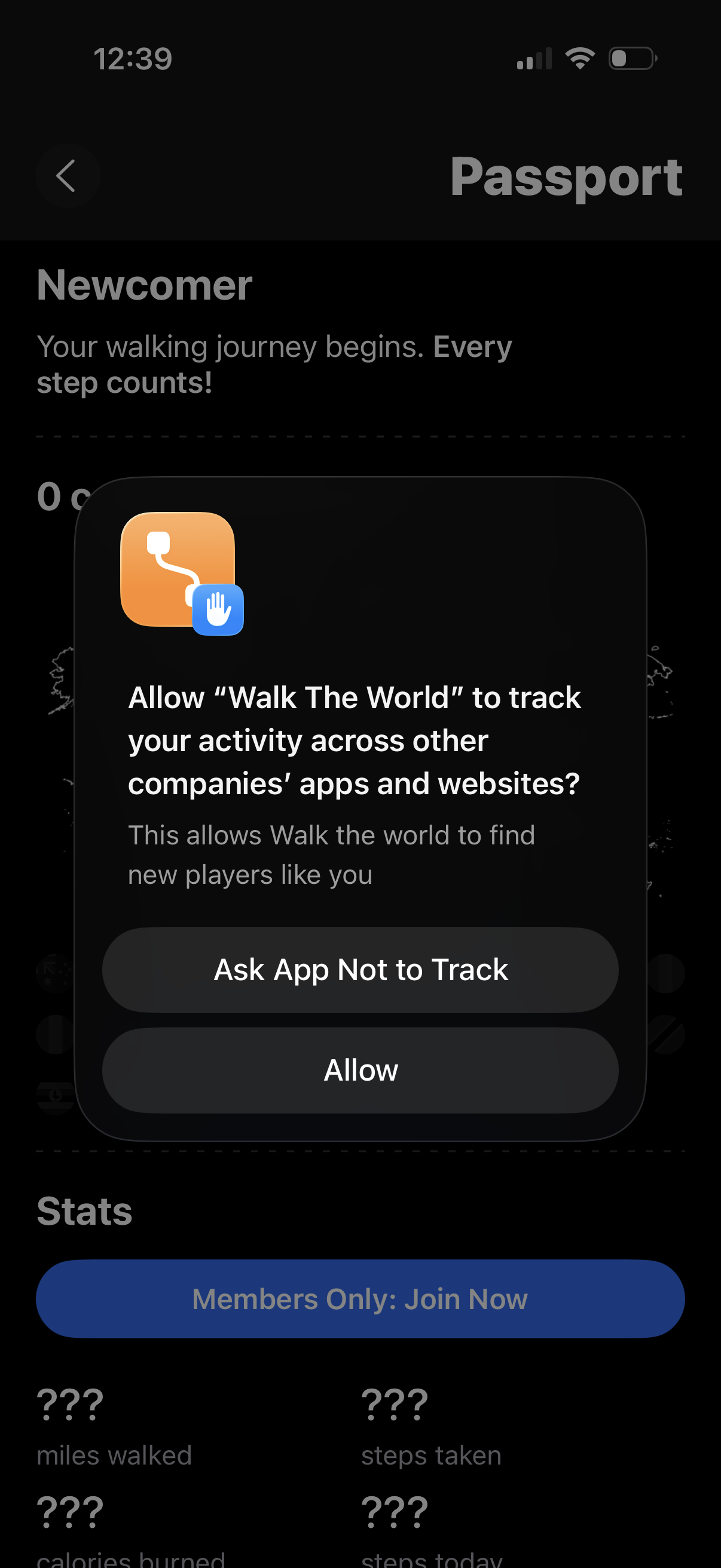 walk-the-world app screenshot 8