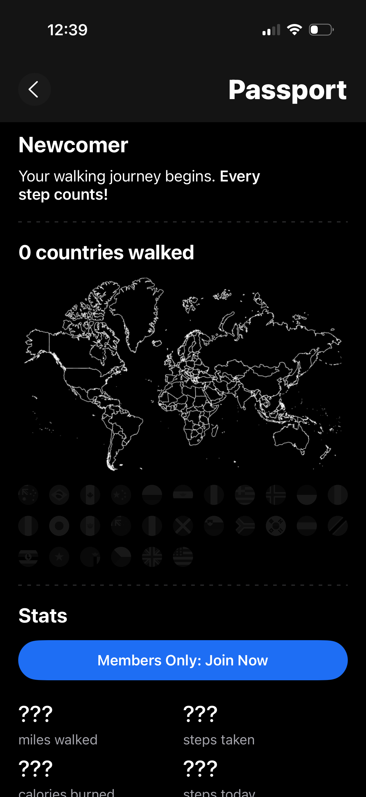 walk-the-world app screenshot 7