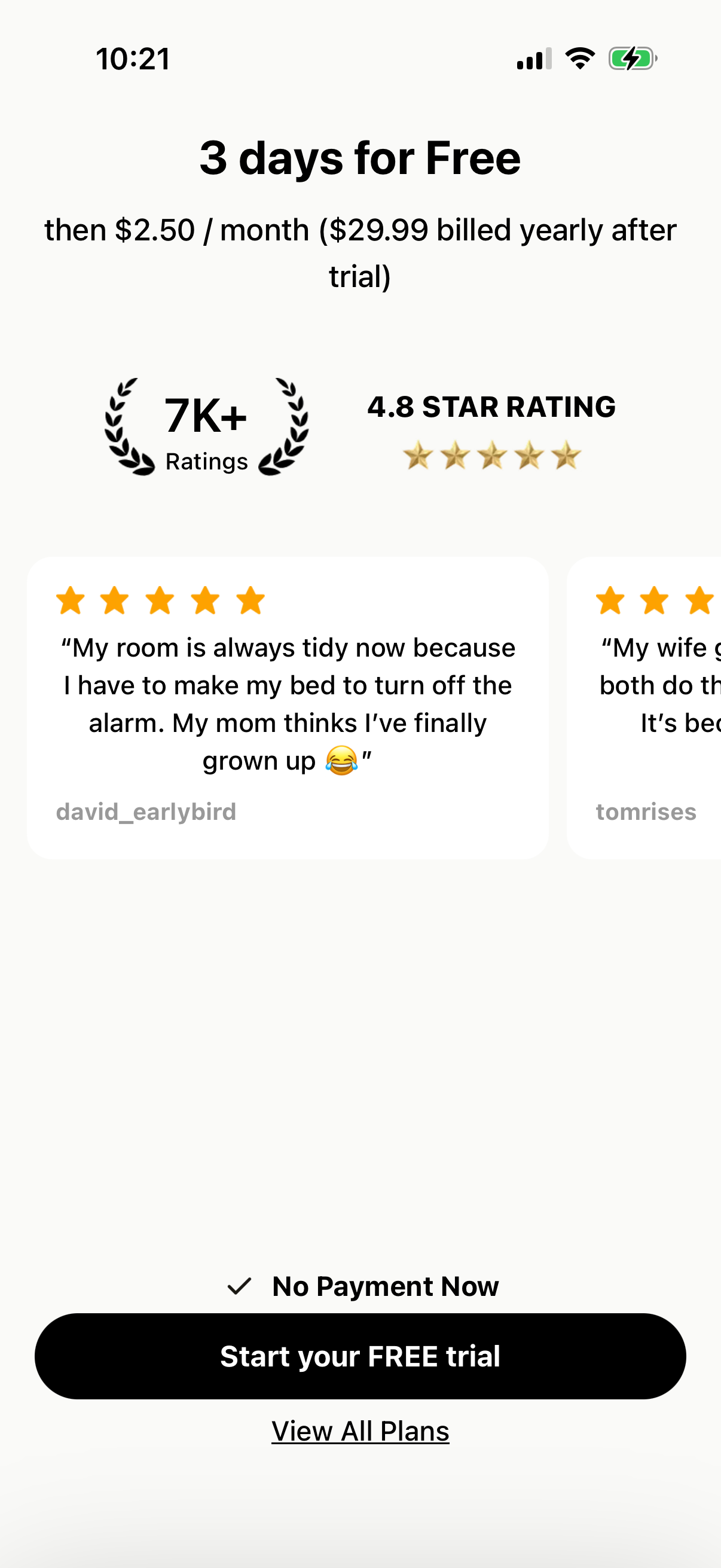 wayk app screenshot 3