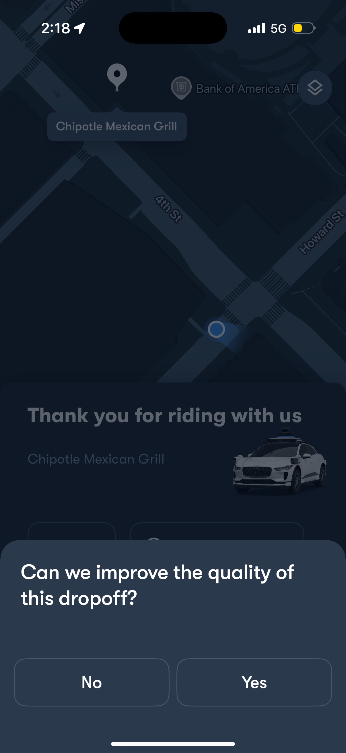 waymo app screenshot 32