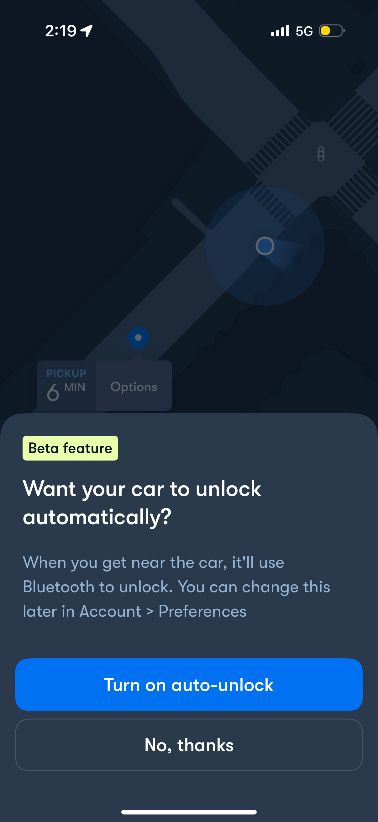 waymo app screenshot 29