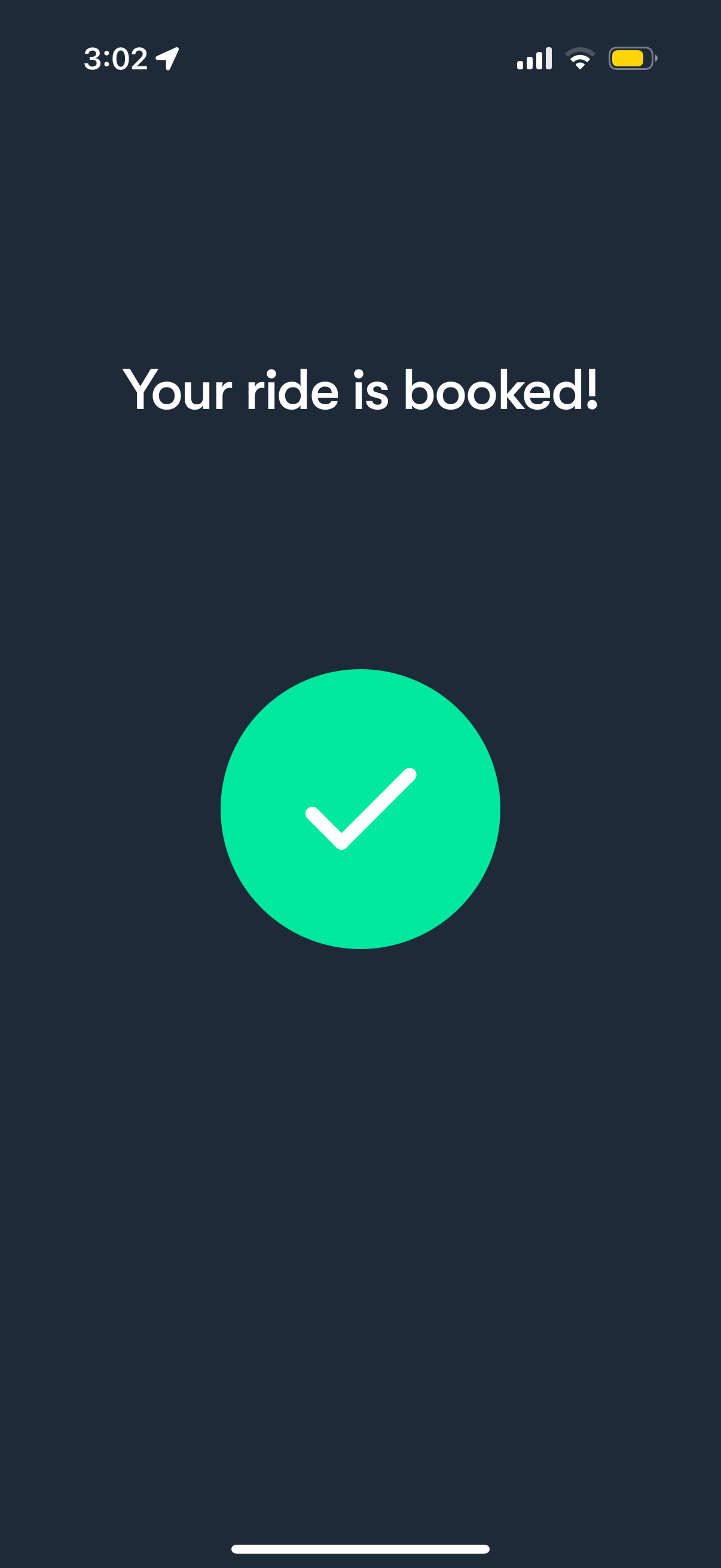 waymo app screenshot 25