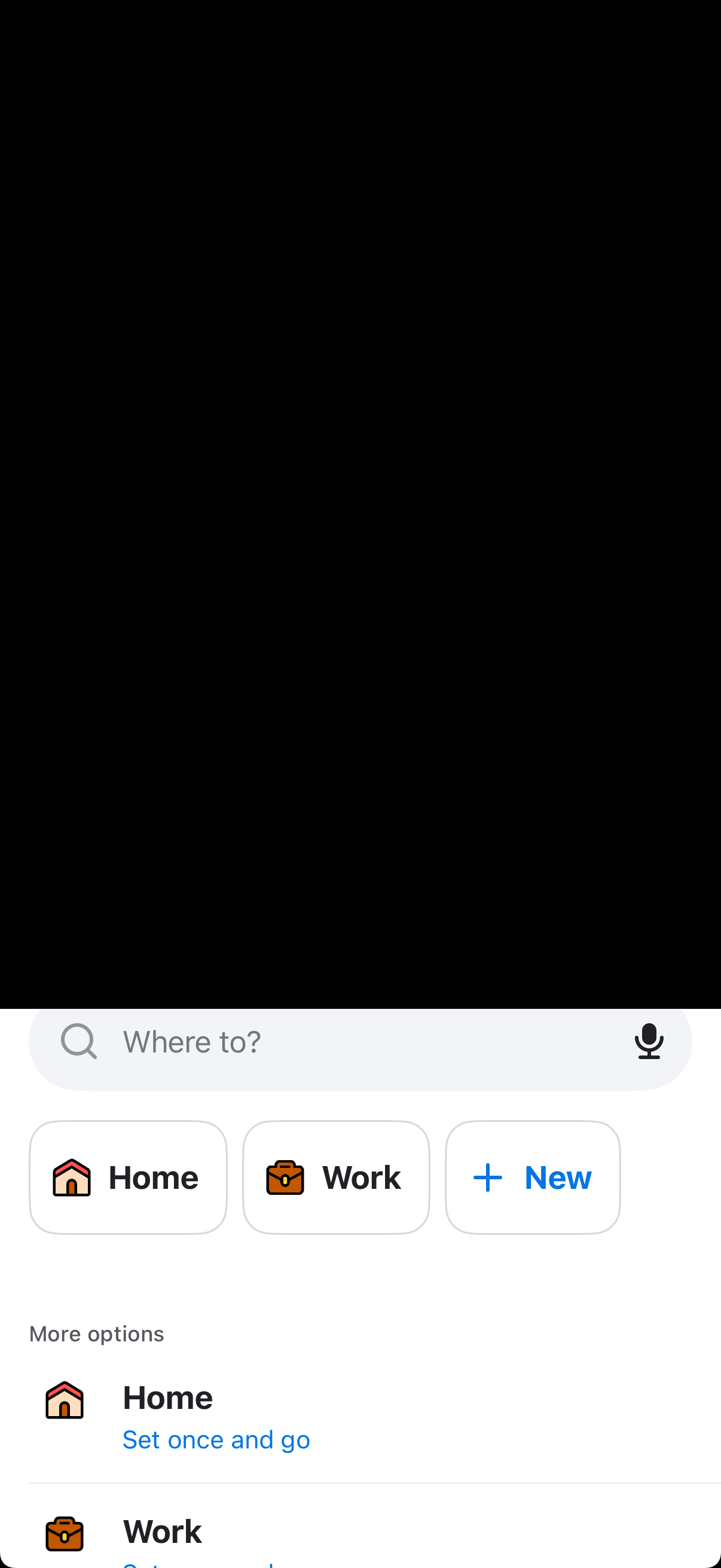Step 3 of Waze Driver Setup