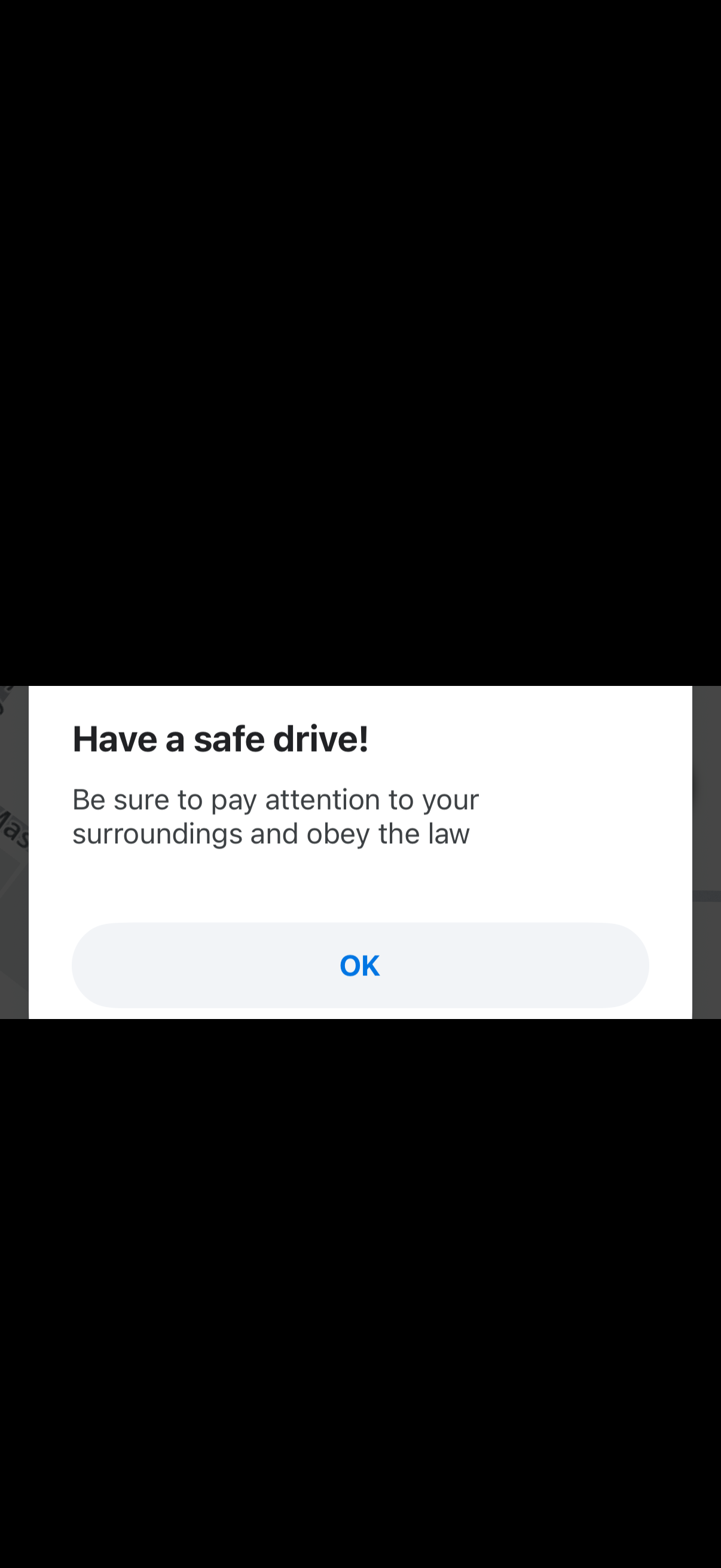 Waze app screenshot 5